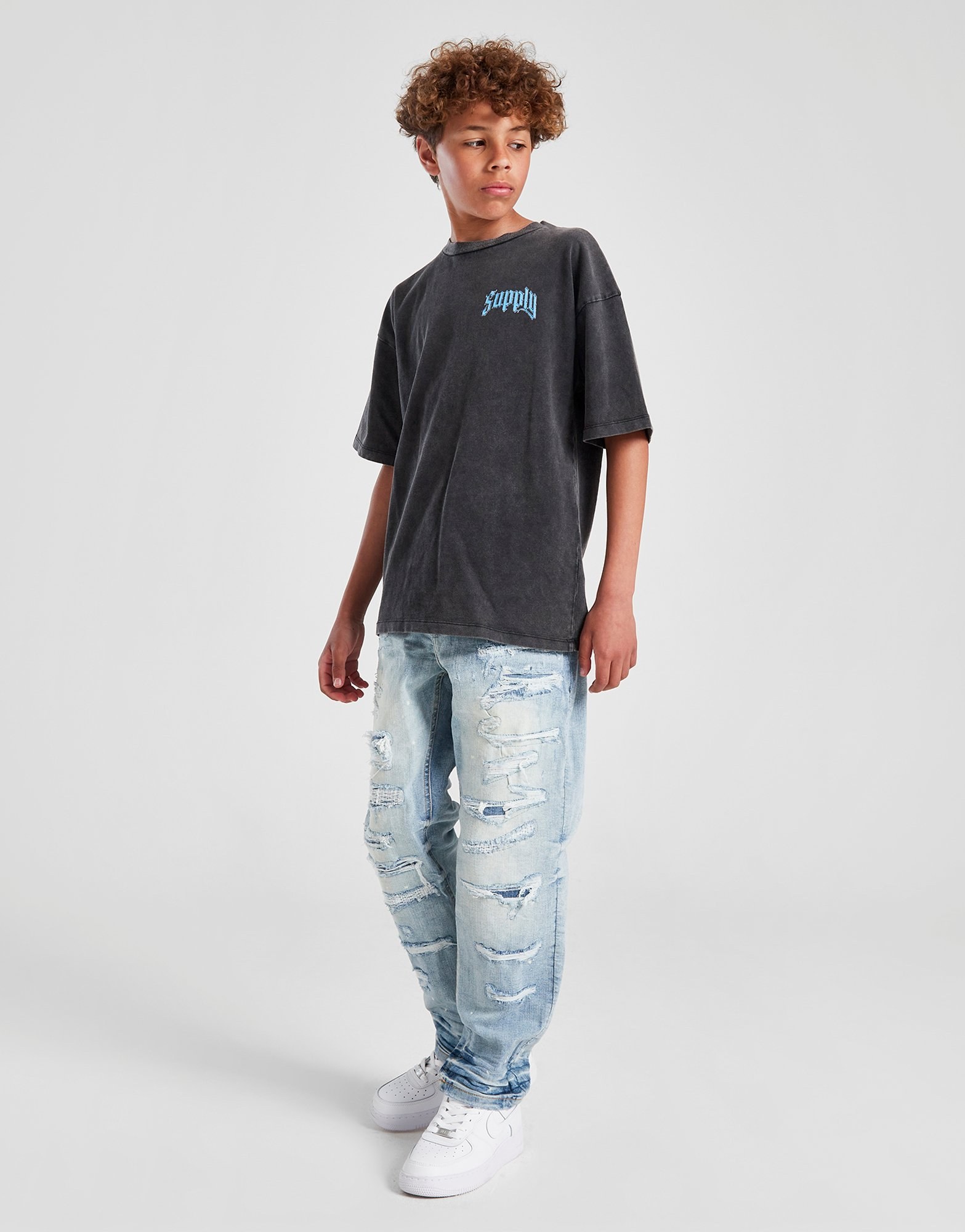 Supply & Demand Caribou Jeans Junior