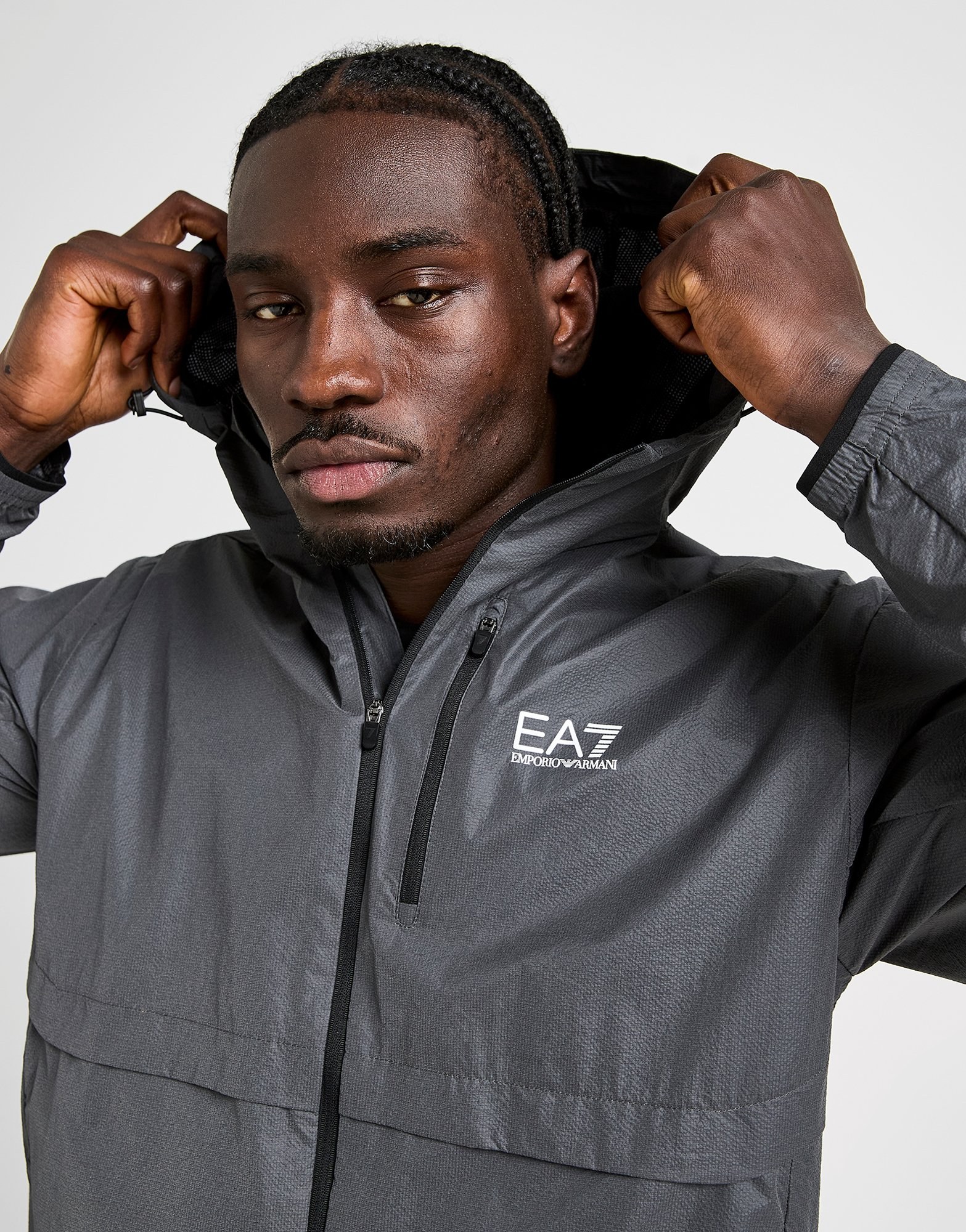 EA7 Emporio Armani Tech Lightweight Jacke