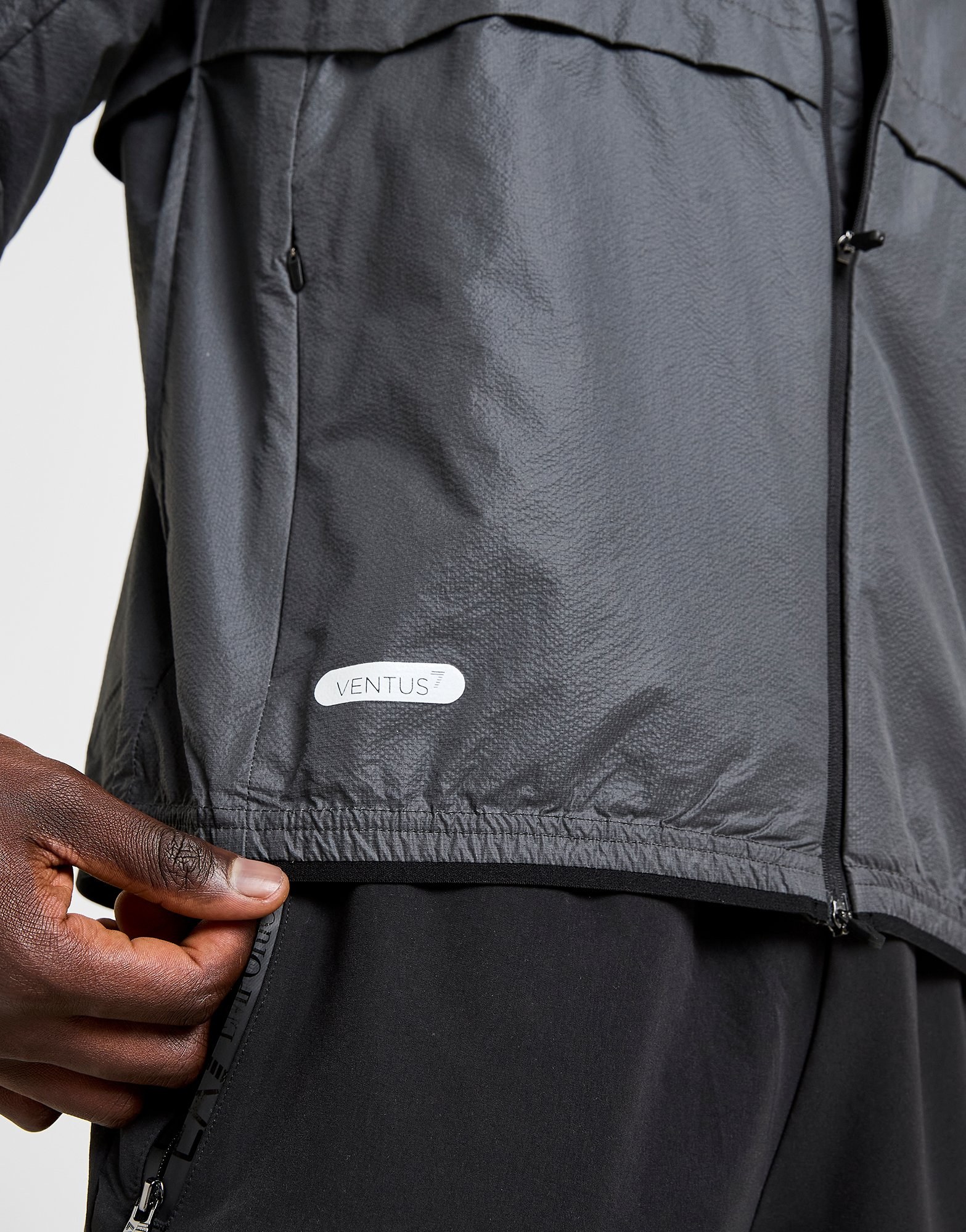EA7 Emporio Armani Tech Lightweight Jacke