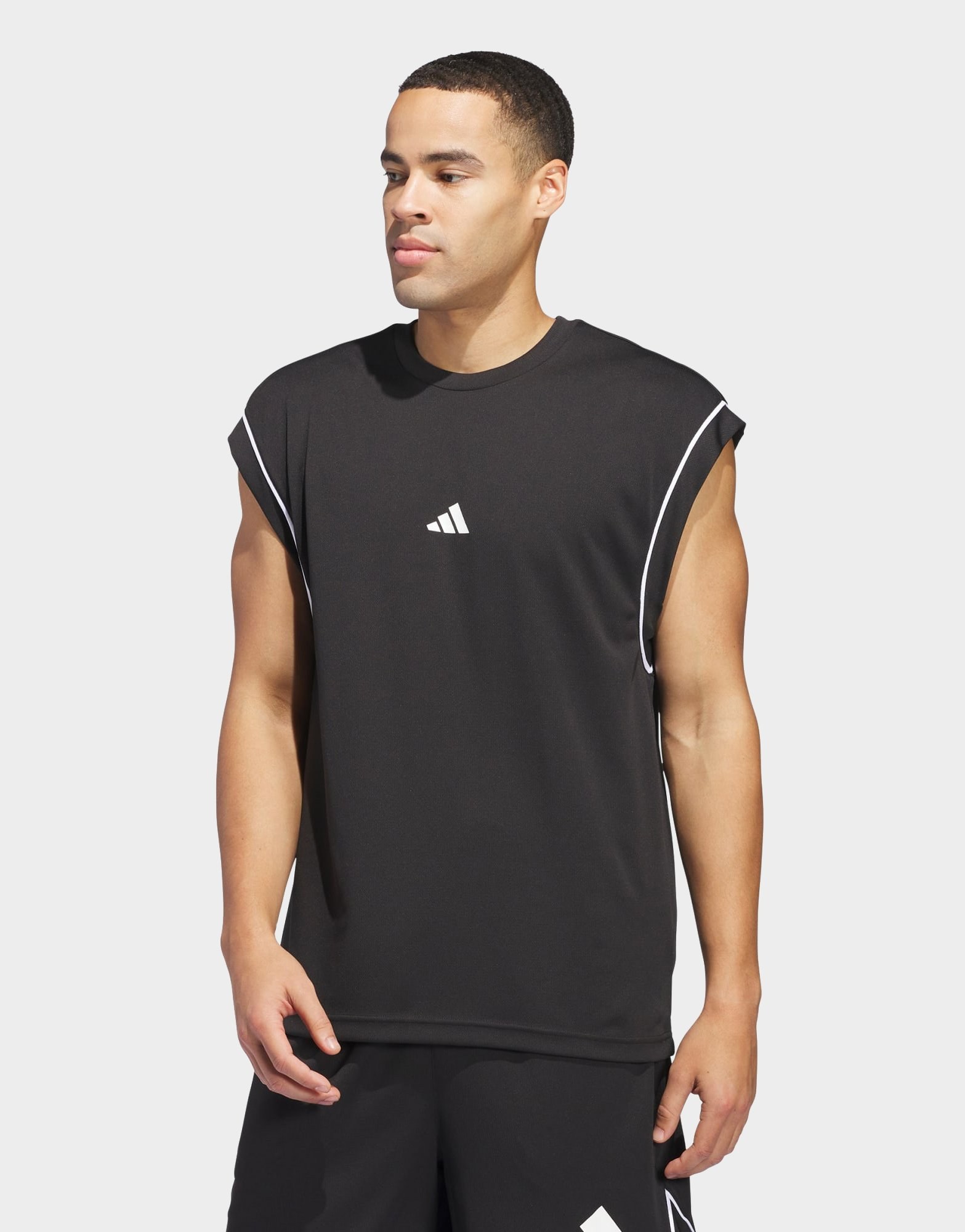 adidas Basketball All-World Sleeveless Tanktop