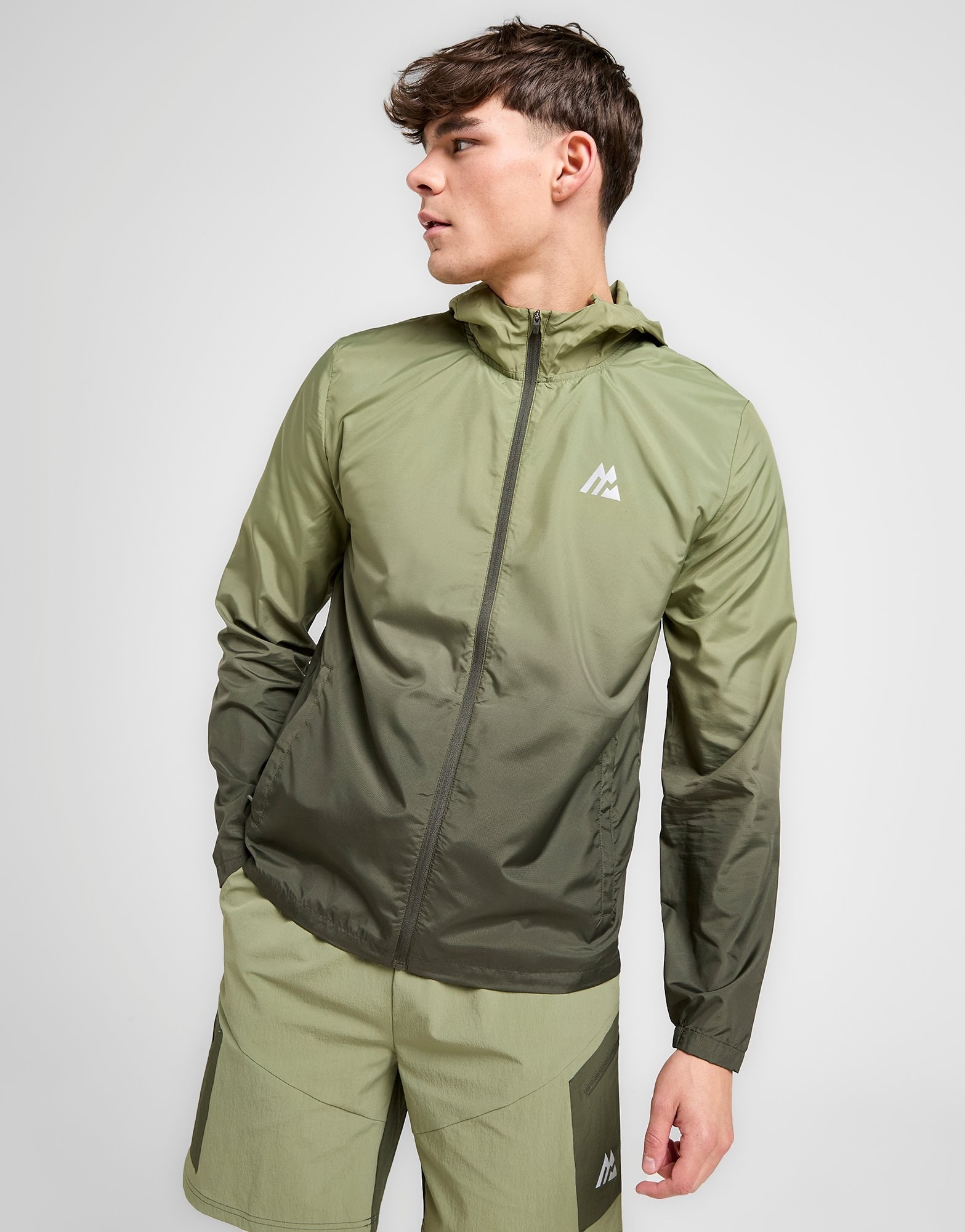 MONTIREX Alto Fade Jacke