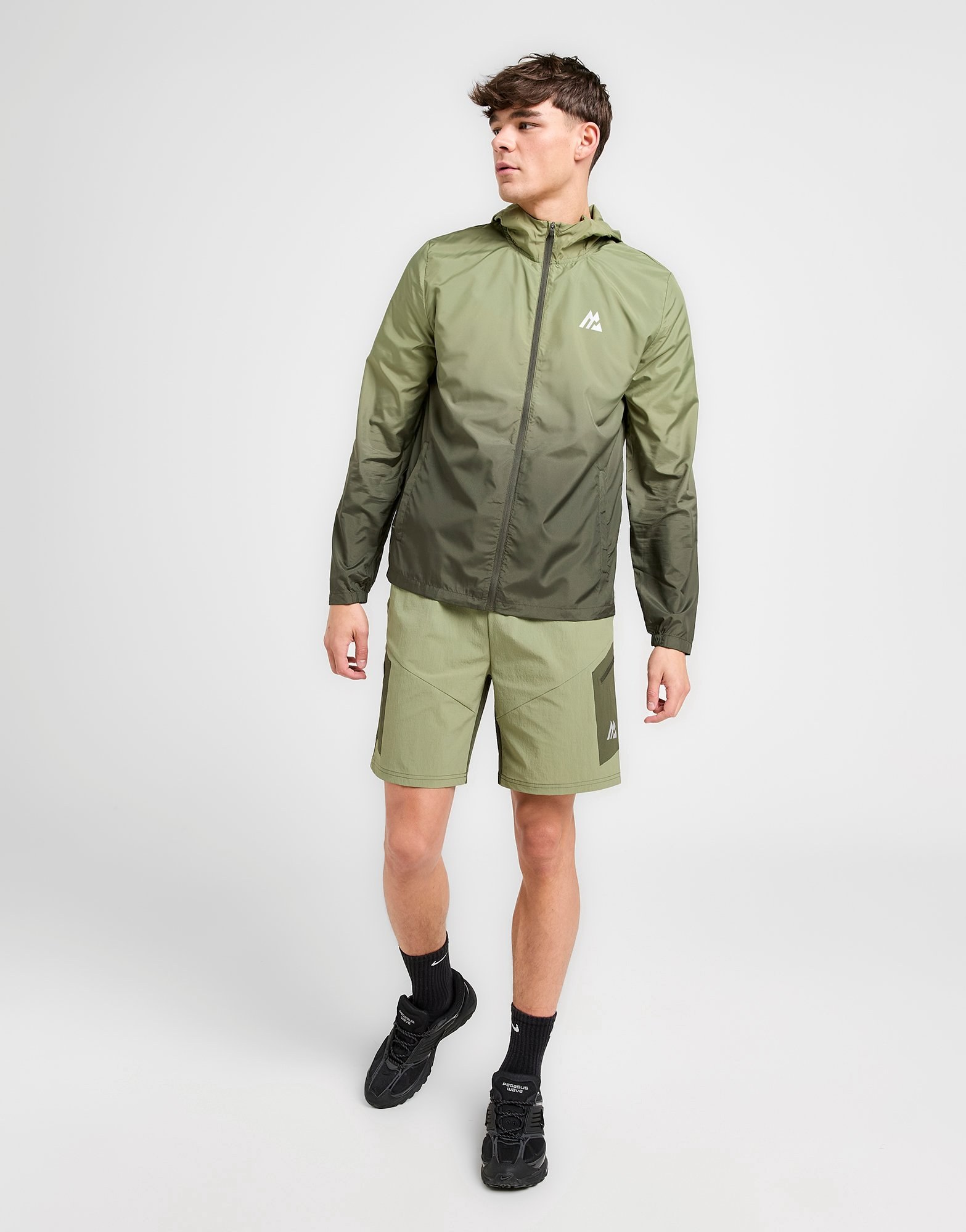 MONTIREX Alto Fade Jacke