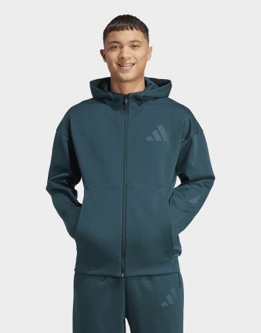 adidas Nordirland Z.N.E. Full Zip Hoodie
