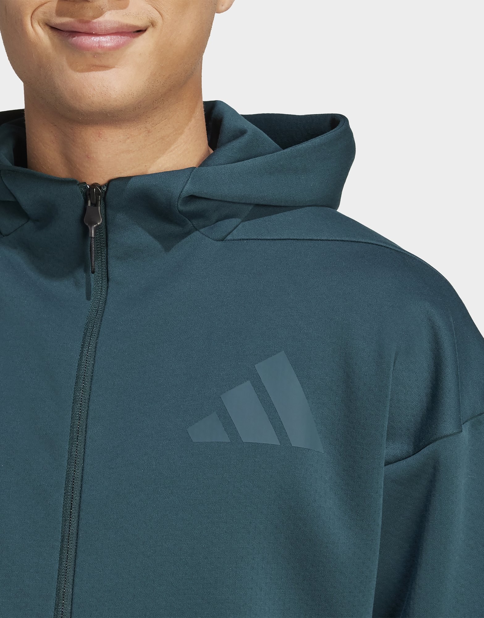 adidas Nordirland Z.N.E. Full Zip Hoodie