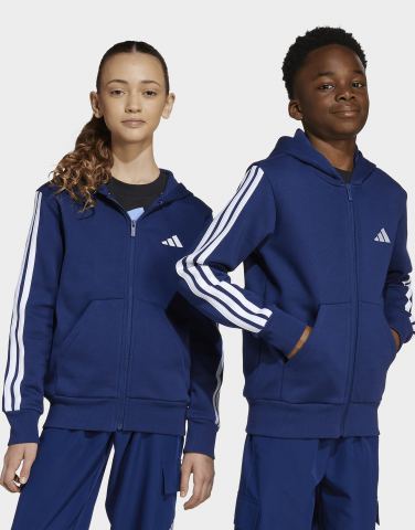 adidas Essentials Kids Kapuzenjacke
