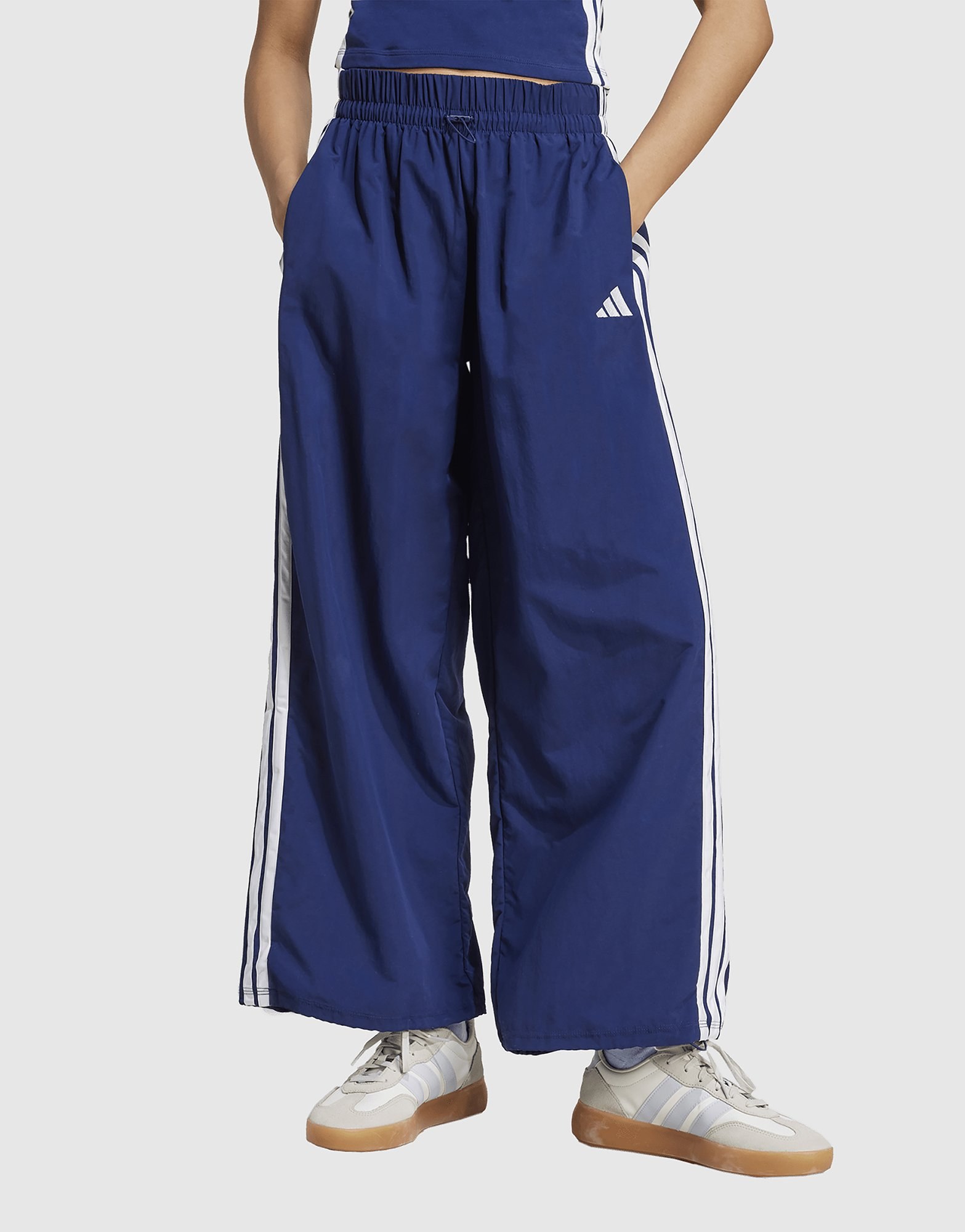 adidas Essentials 3-streifen Lifestyle Woven Parachute Hose