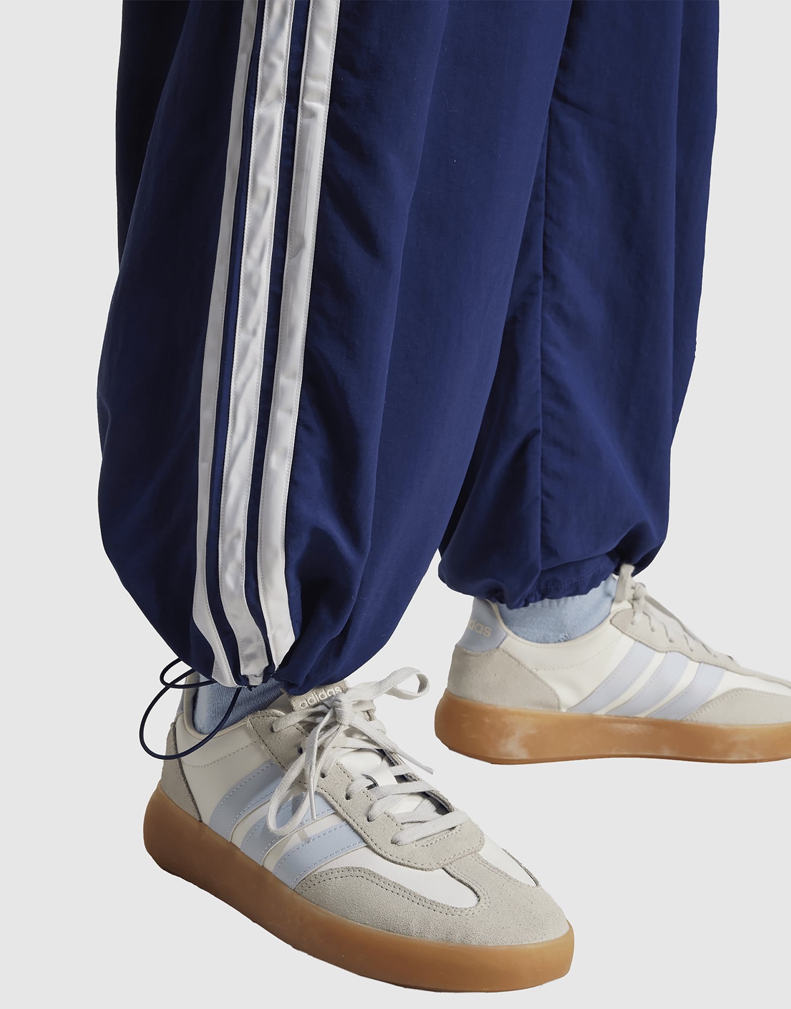 adidas Essentials 3-streifen Lifestyle Woven Parachute Hose