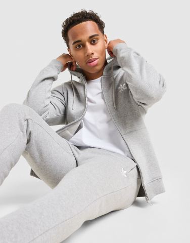 adidas Trefoil Essentials Kapuzenjacke
