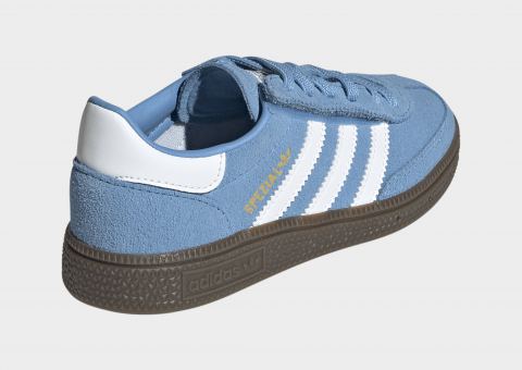 adidas Handball Spezial Kids Schuh, Komfortverschluss, Elastische Schnürsenkel