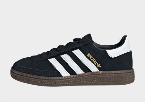 adidas Handball Spezial Kids Schuh, Komfortverschluss, Elastische Schnürsenkel