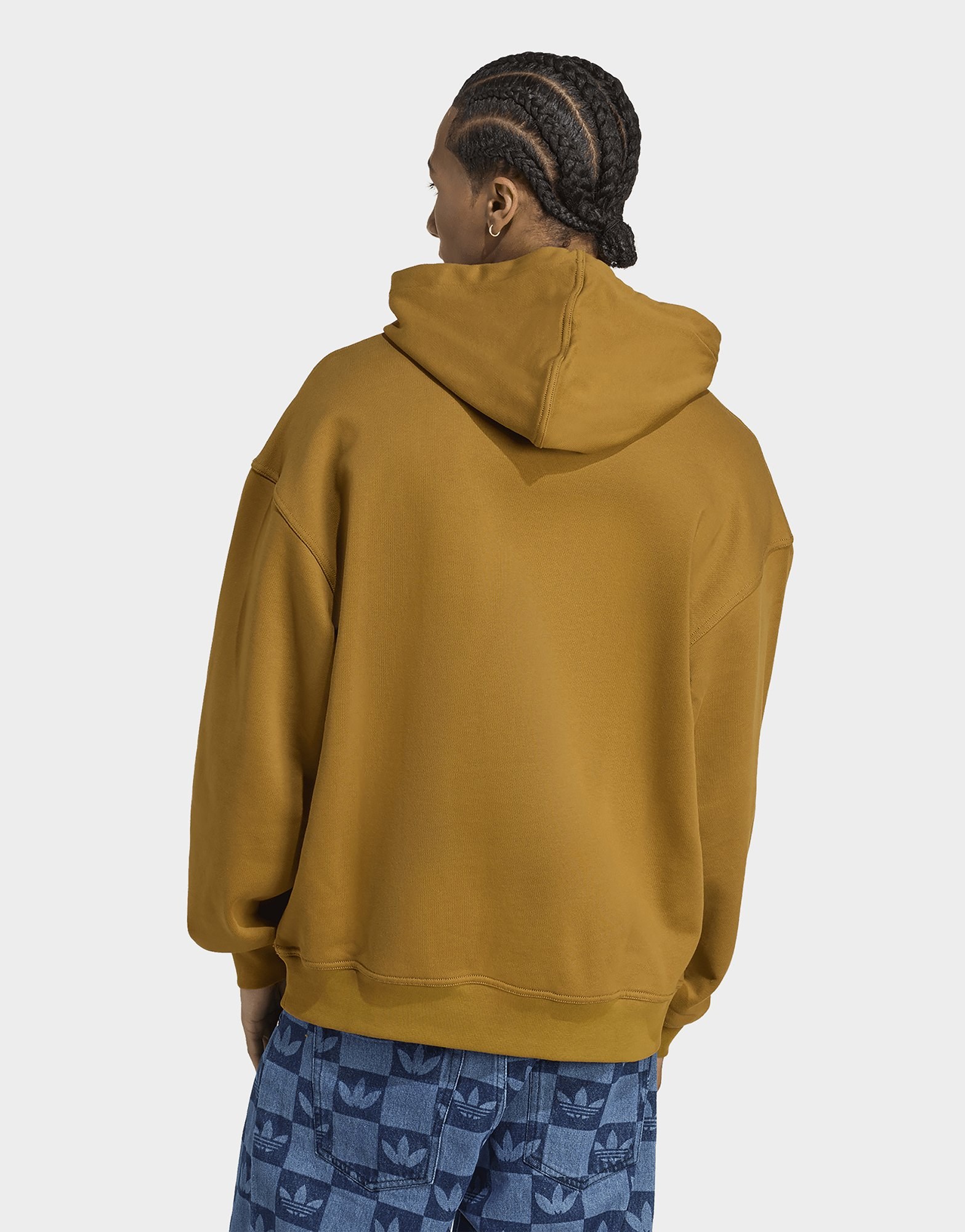 adidas Wabash Loose Kapuzenjacke