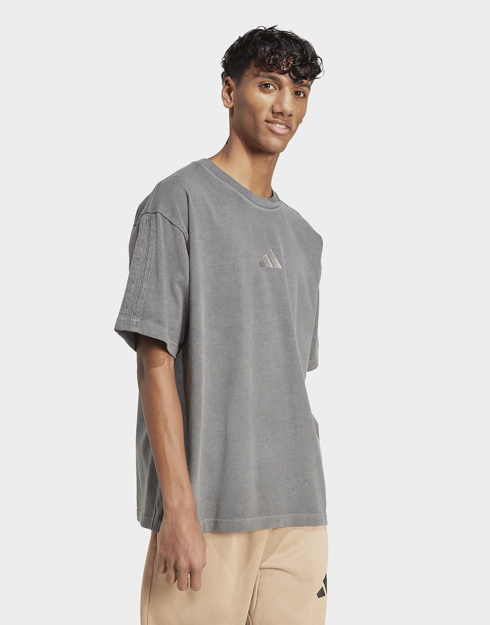 adidas All Szn T-shirt, Verwaschene Optik