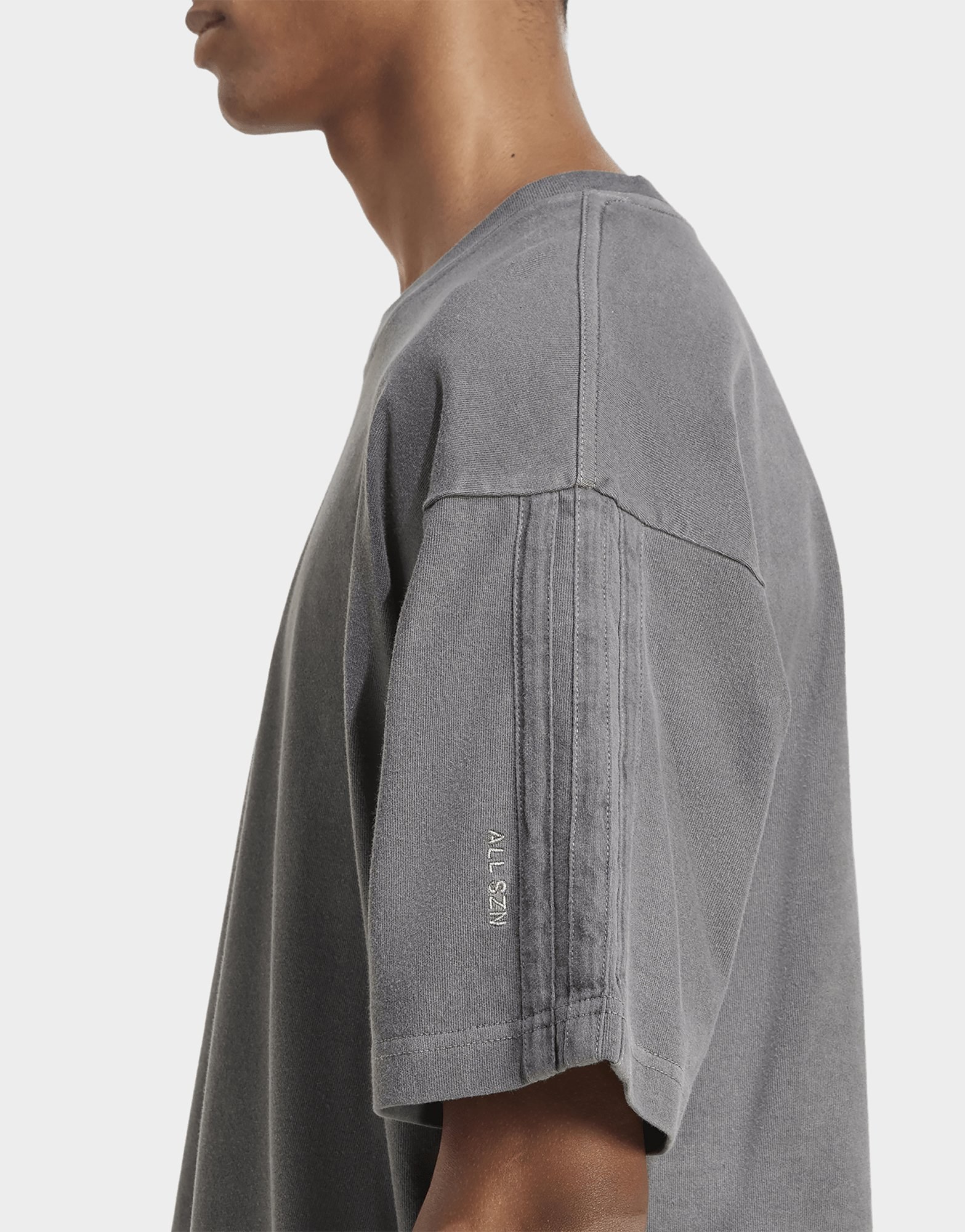 adidas All Szn T-shirt, Verwaschene Optik