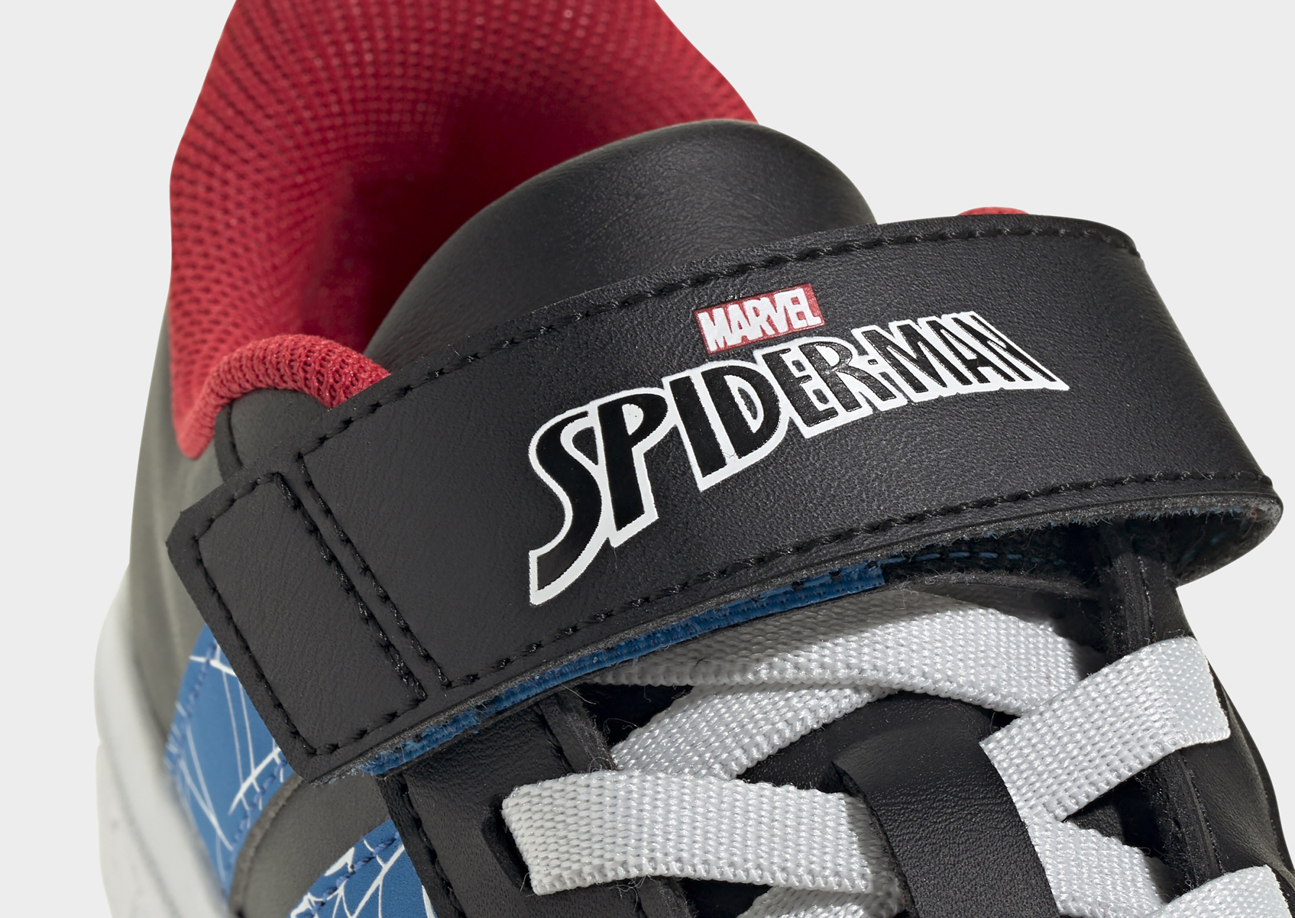 adidas Marvel Spider-Man Grand Court Schuh