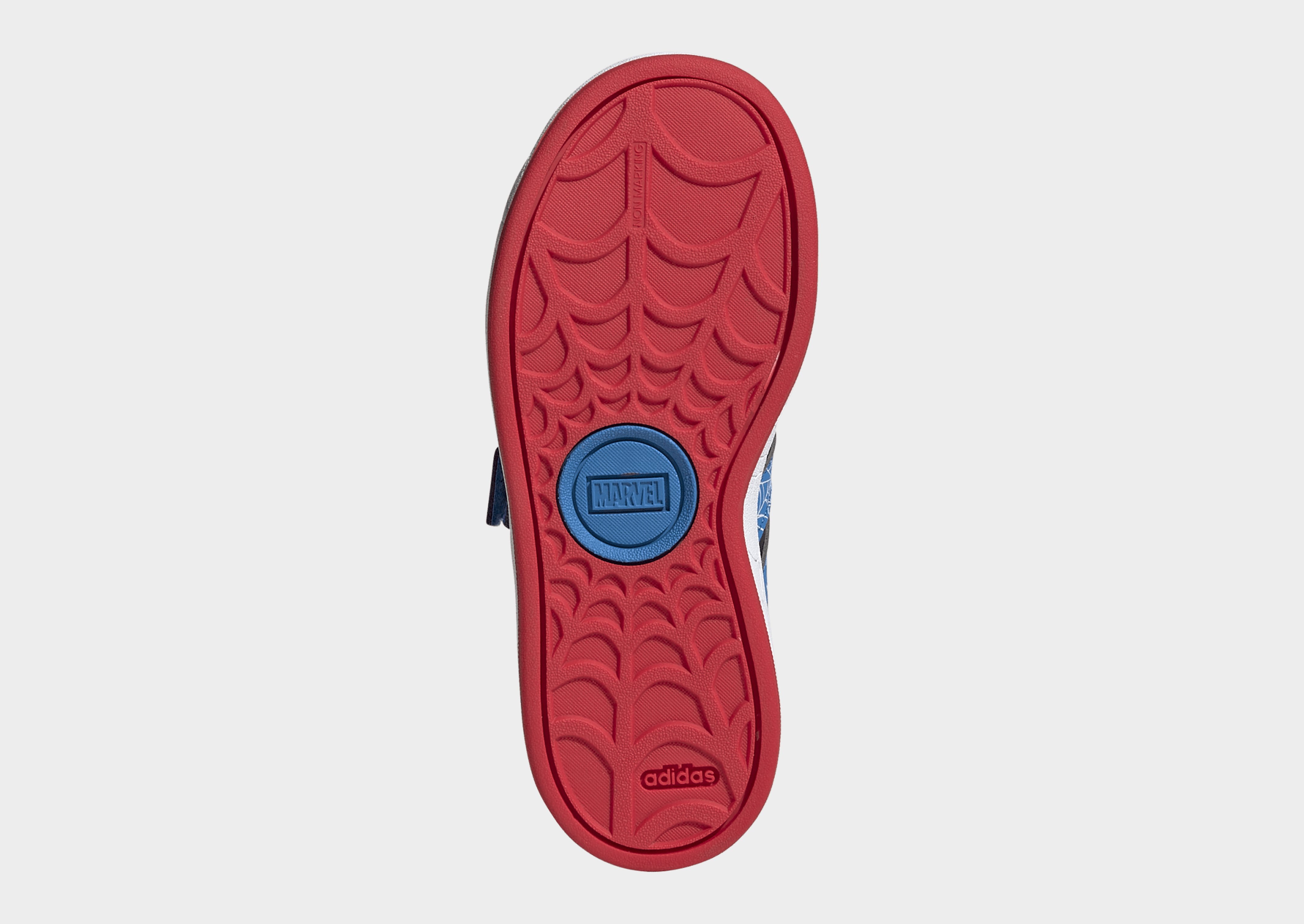 adidas Marvel Spider-Man Grand Court Schuh