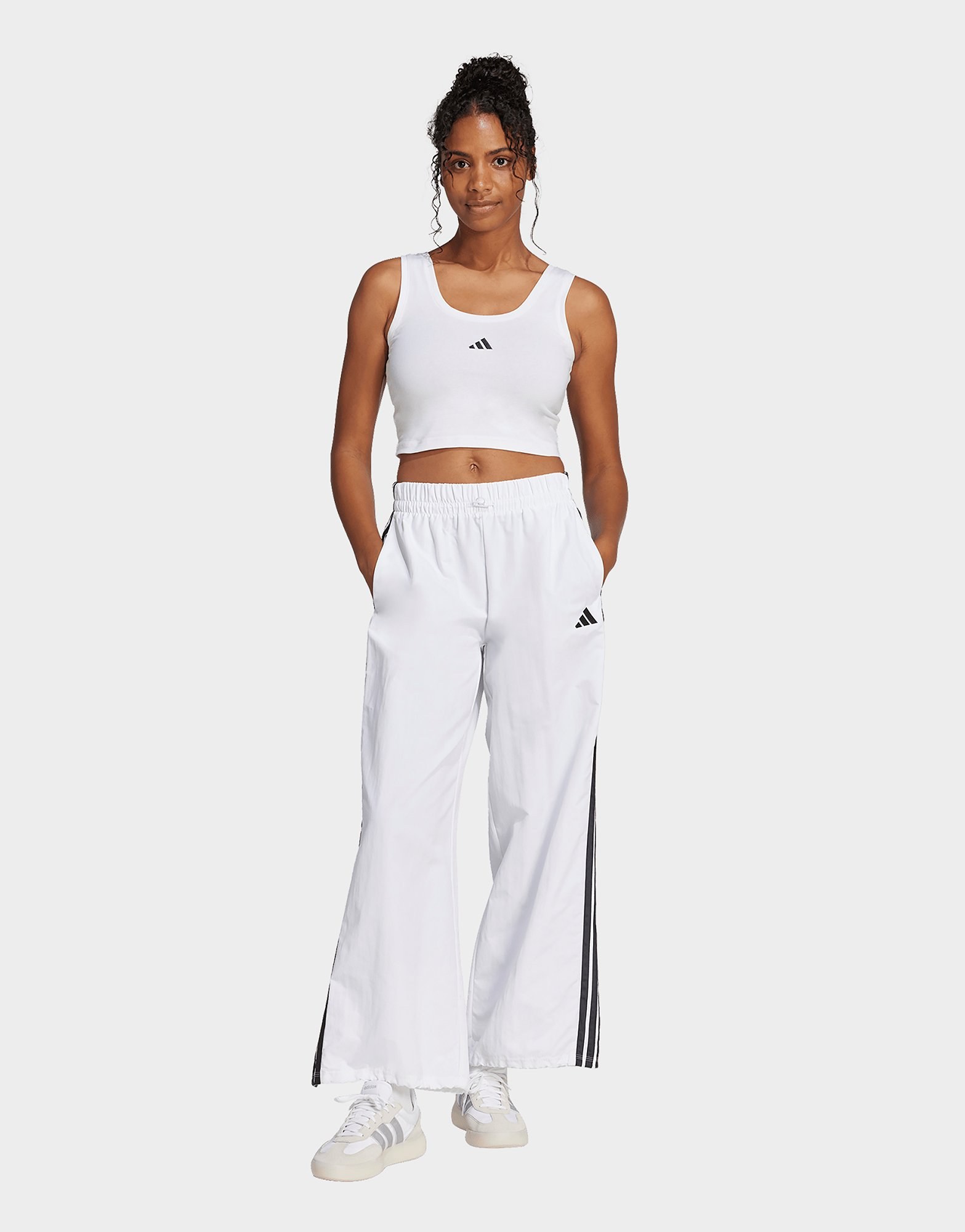 adidas Essentials Small Logo Cotton Lifestyle Tanktop