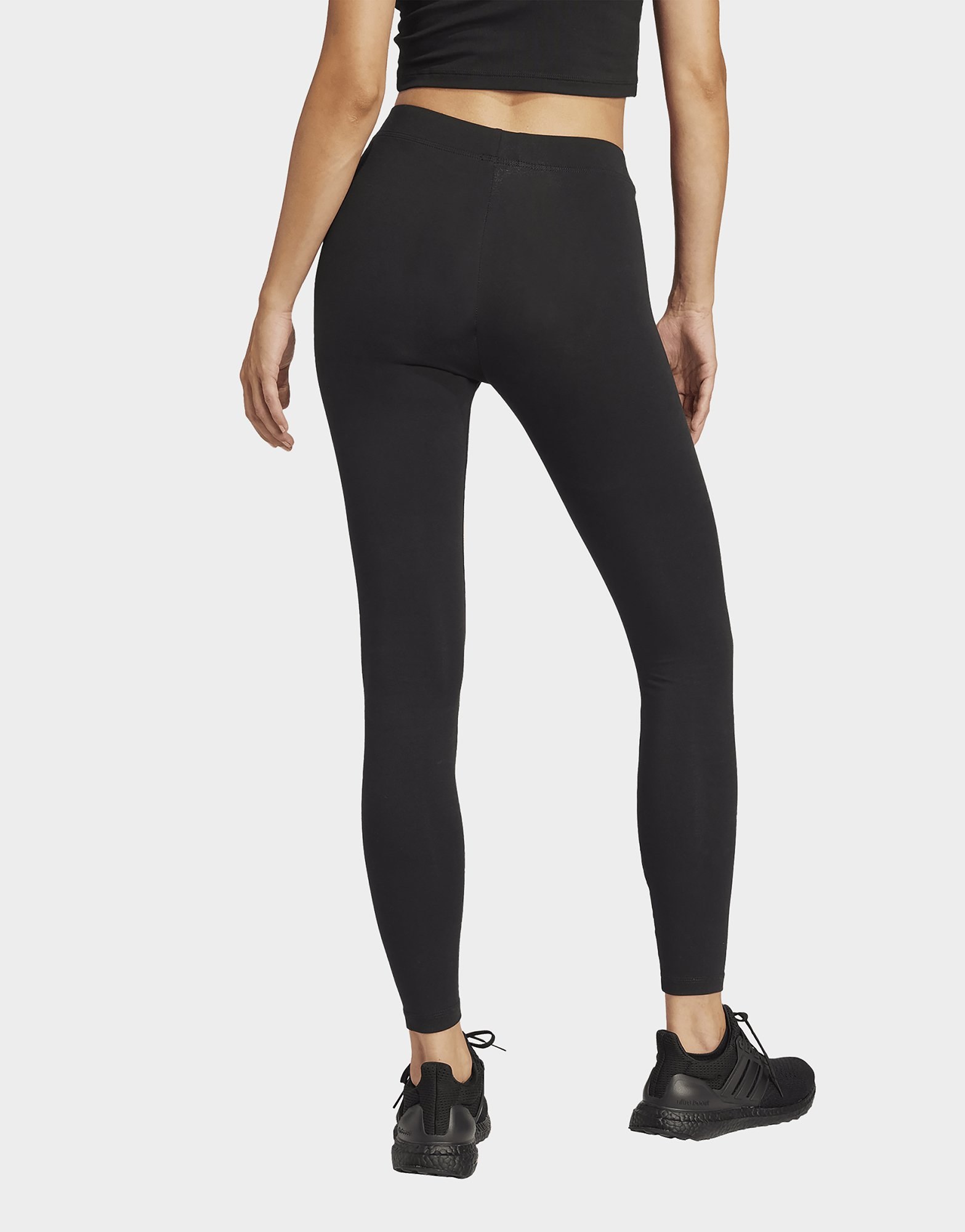 adidas Essentials Linear Cotton Leggings