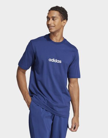 adidas Essentials Linear Single Jersey T-shirt
