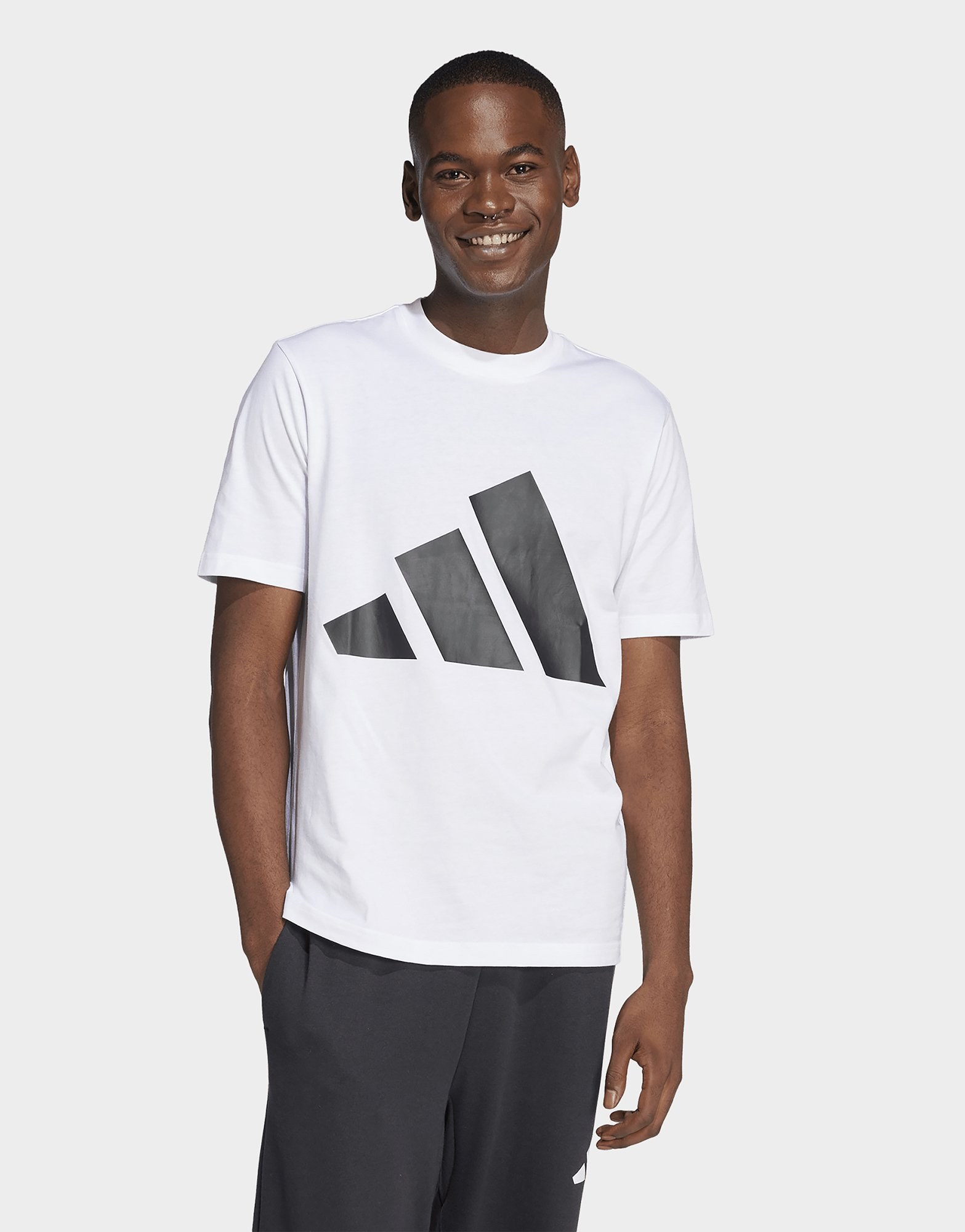 adidas Essentials Big Logo T-shirt
