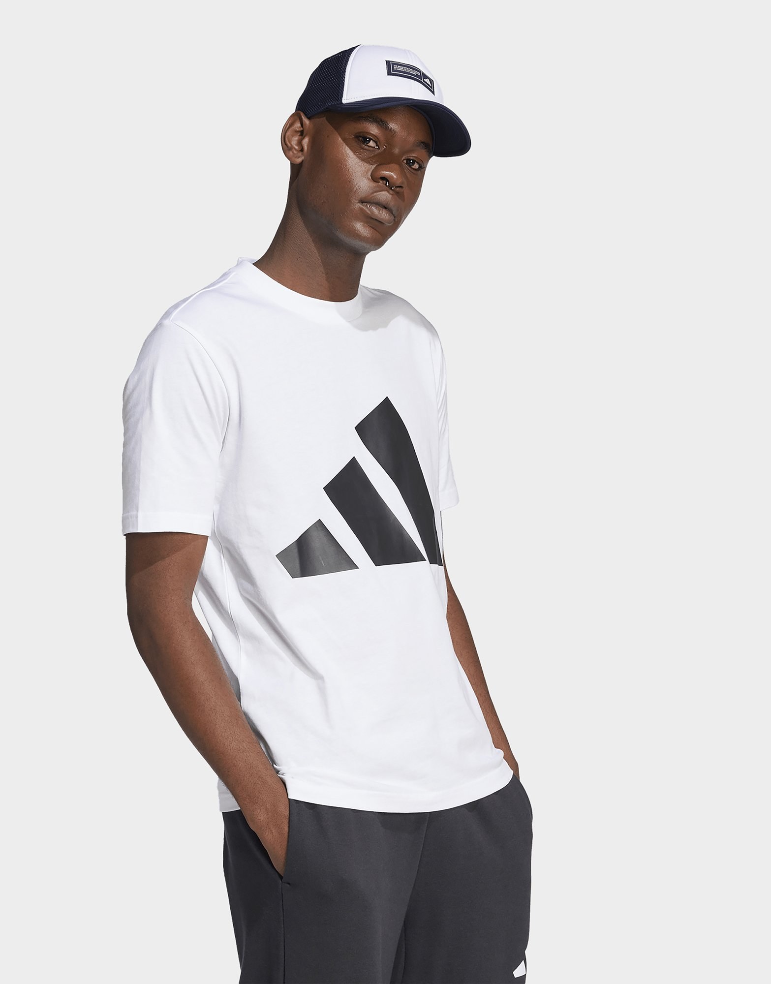 adidas Essentials Big Logo T-shirt