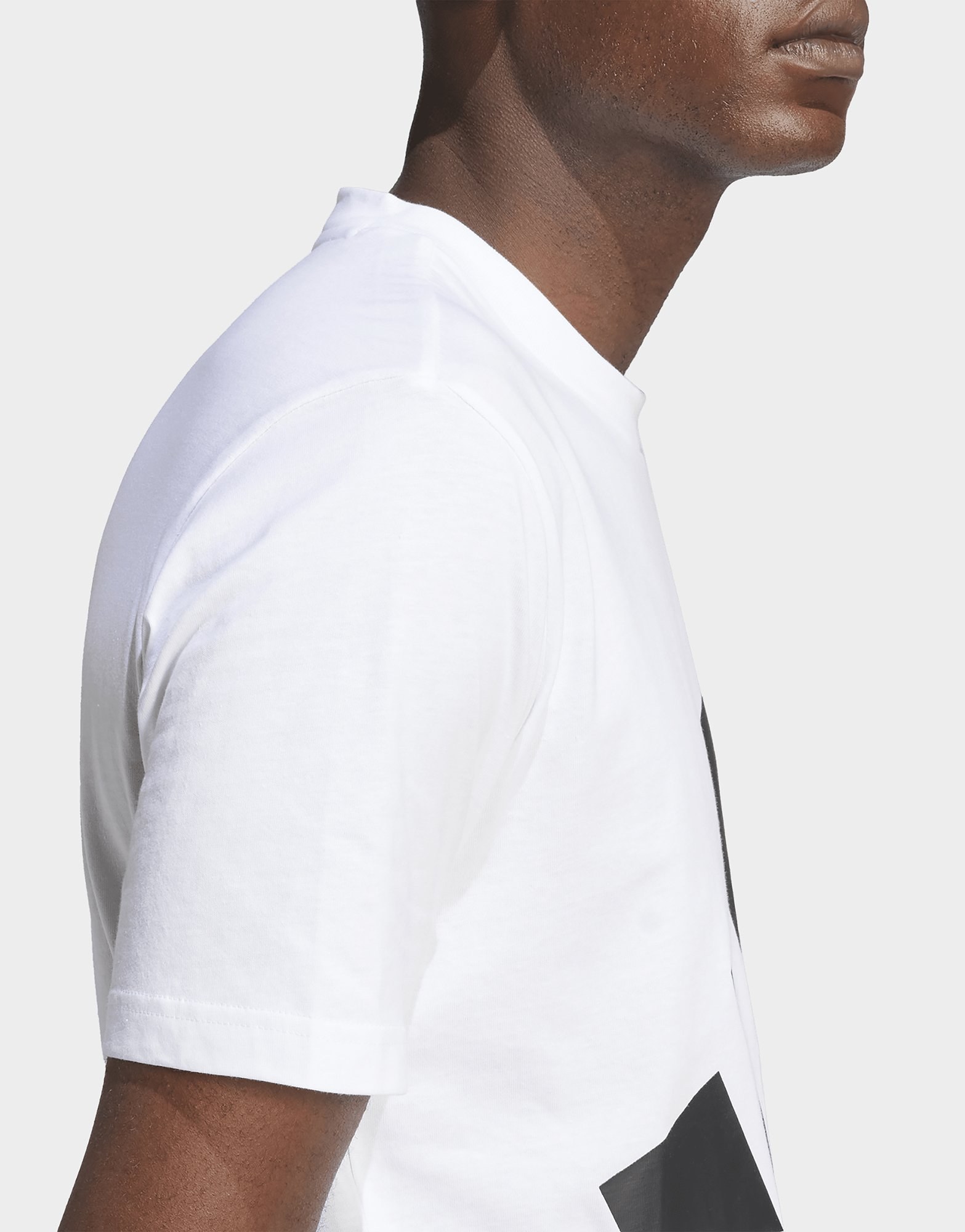 adidas Essentials Big Logo T-shirt