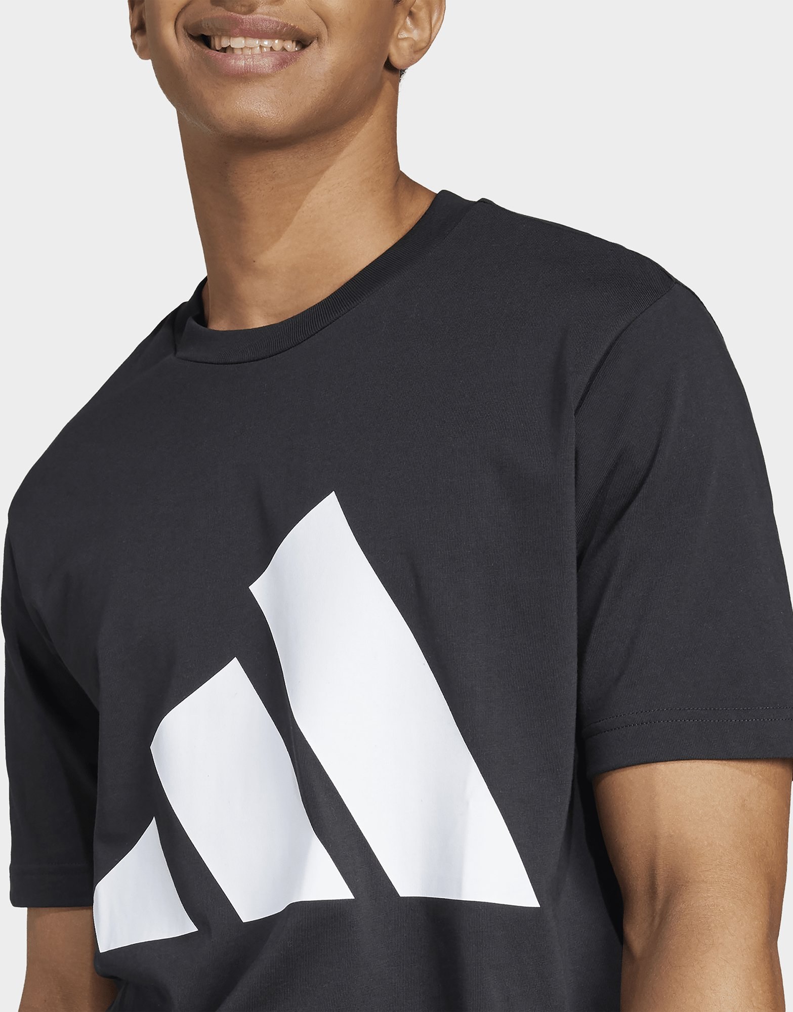 adidas Essentials Big Logo T-shirt