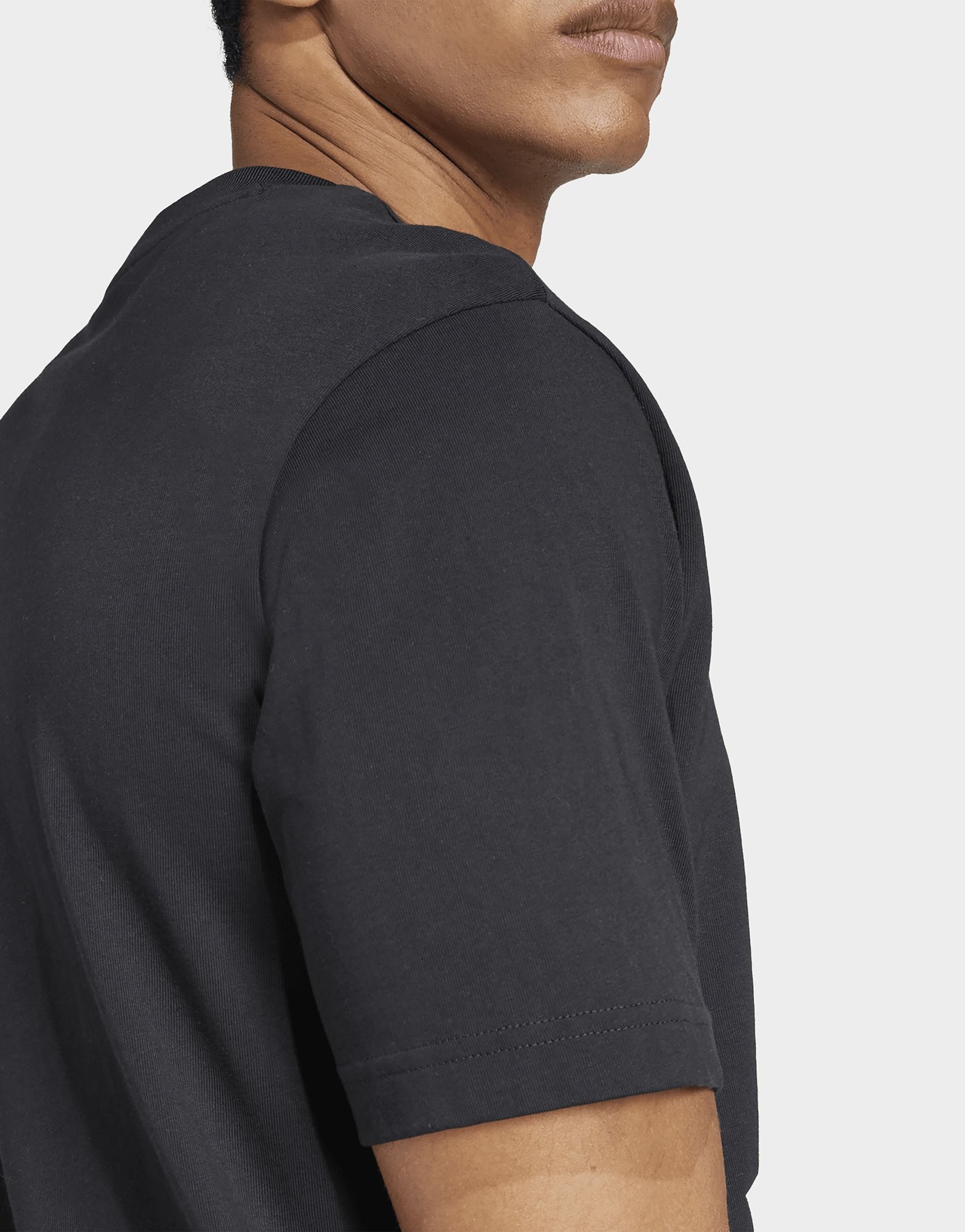adidas Essentials Big Logo T-shirt