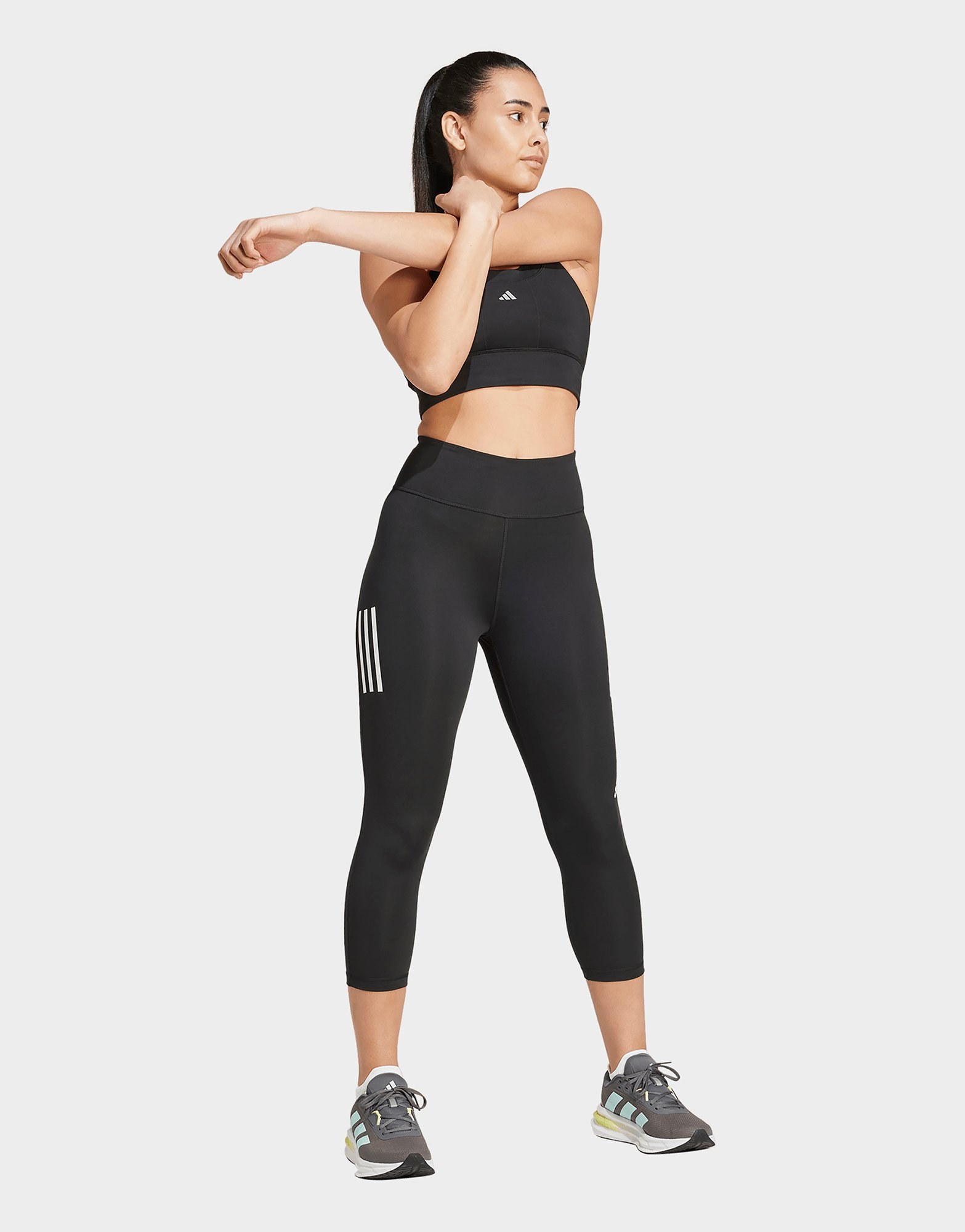 adidas Own The Run 3/4-leggings