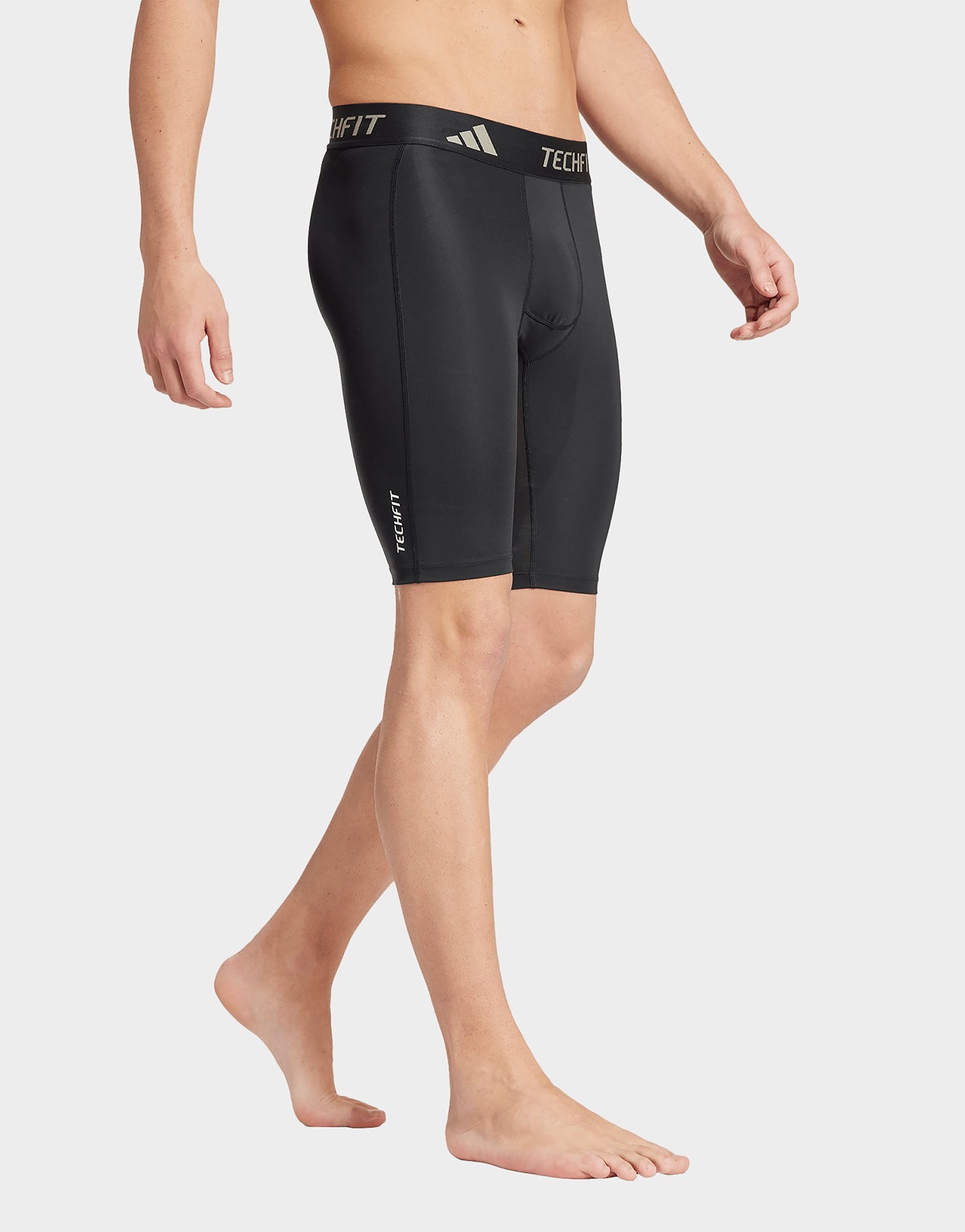 adidas Techfit Compression Training Kurze Leggings