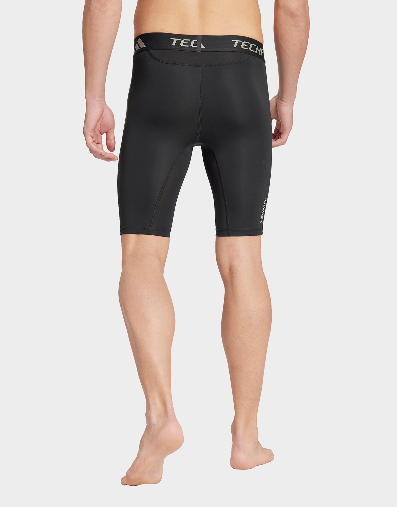 adidas Techfit Compression Training Kurze Leggings
