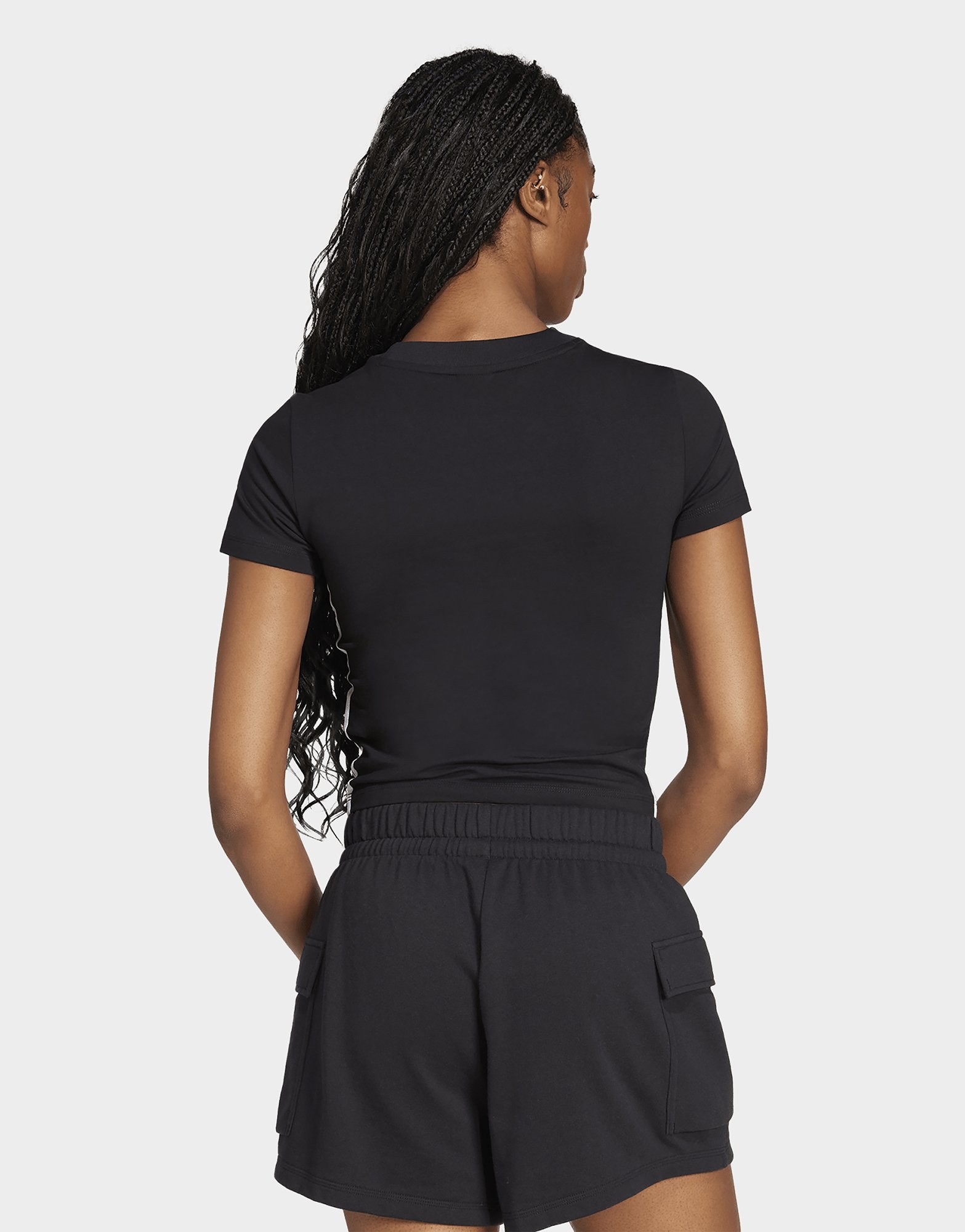 adidas Essentials 3-streifen Slim Baby T-shirt