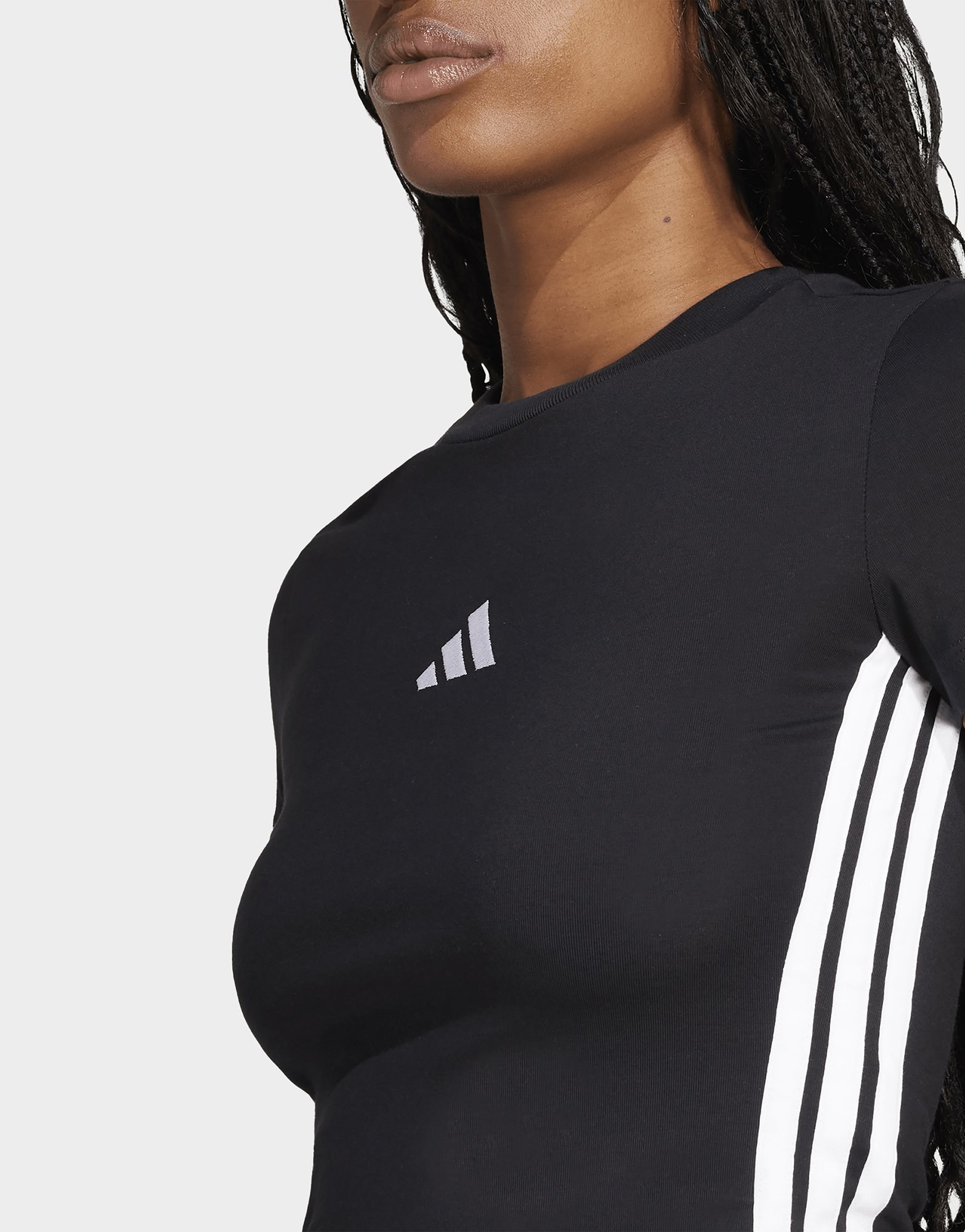 adidas Essentials 3-streifen Slim Baby T-shirt