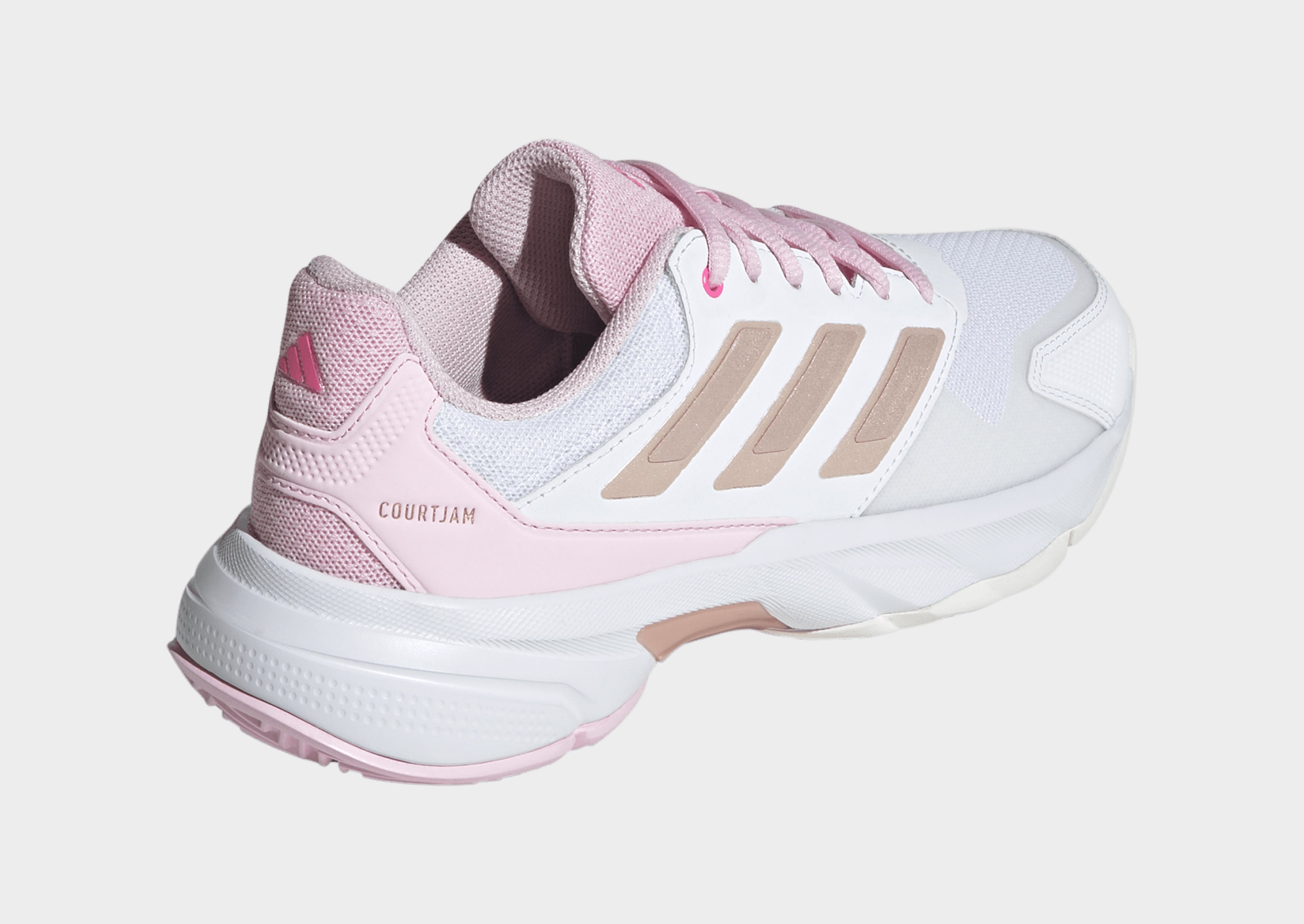 adidas Courtjam Control 3 Tennisschuh