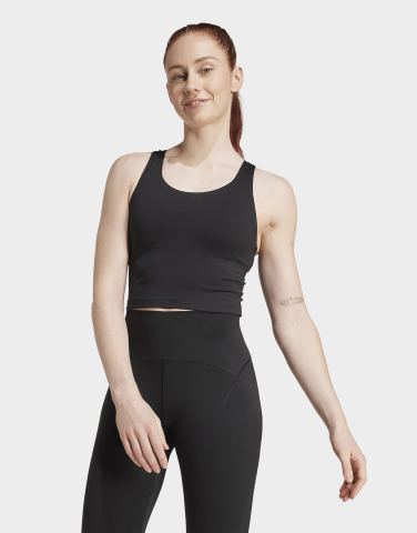 adidas All Me Medium Support Sport-bh-tanktop