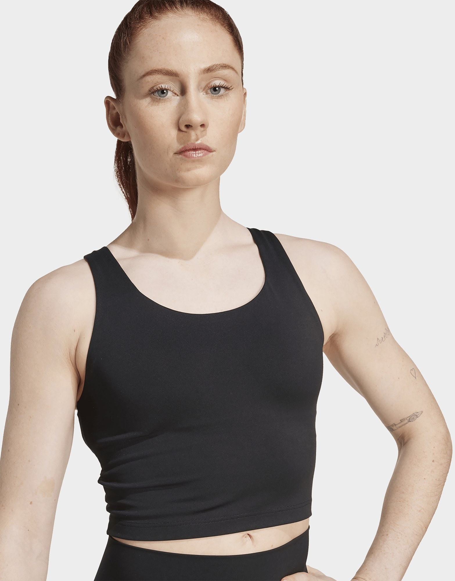 adidas All Me Medium Support Sport-bh-tanktop