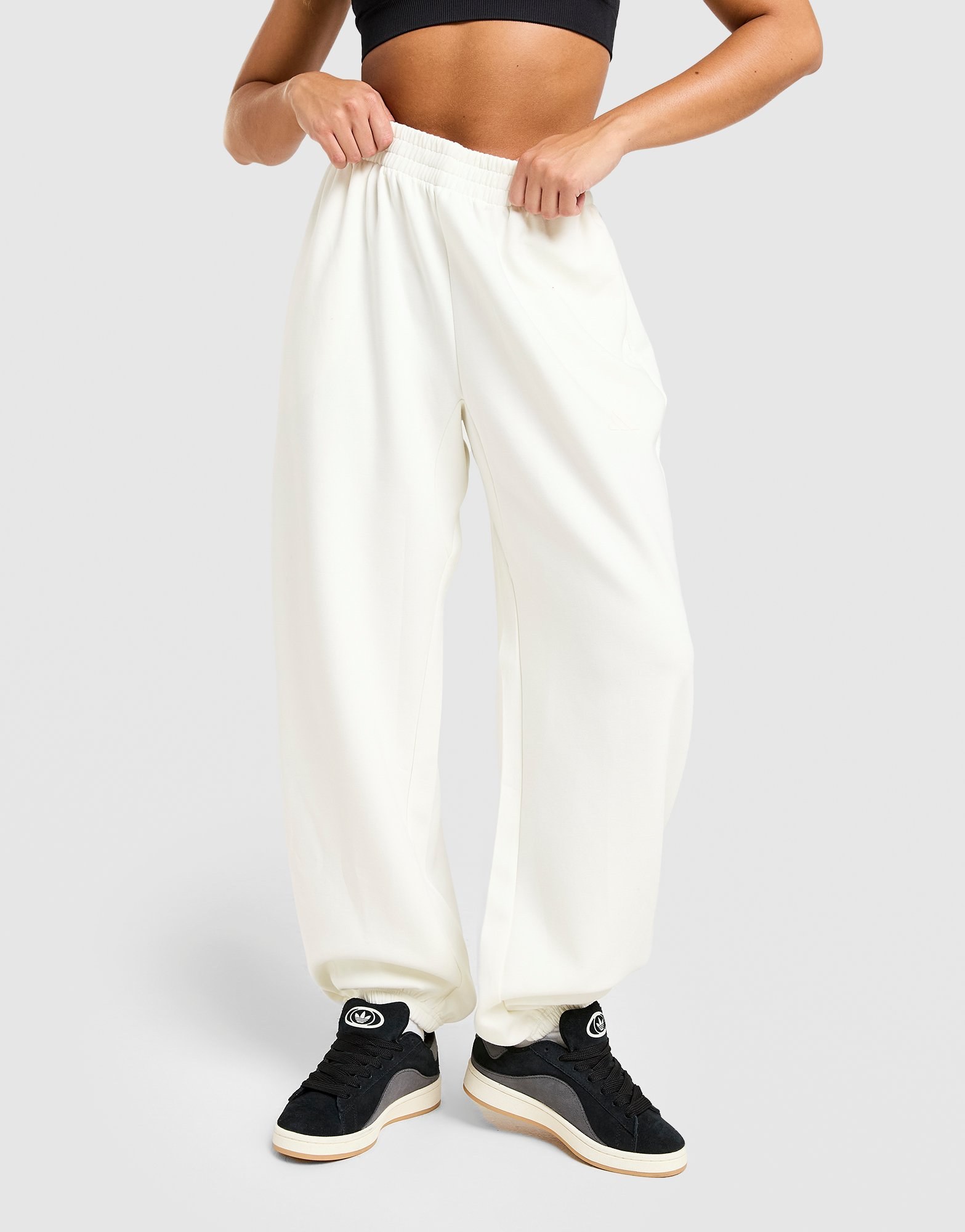 adidas Soft Lux Hose, Locker Geschnitten