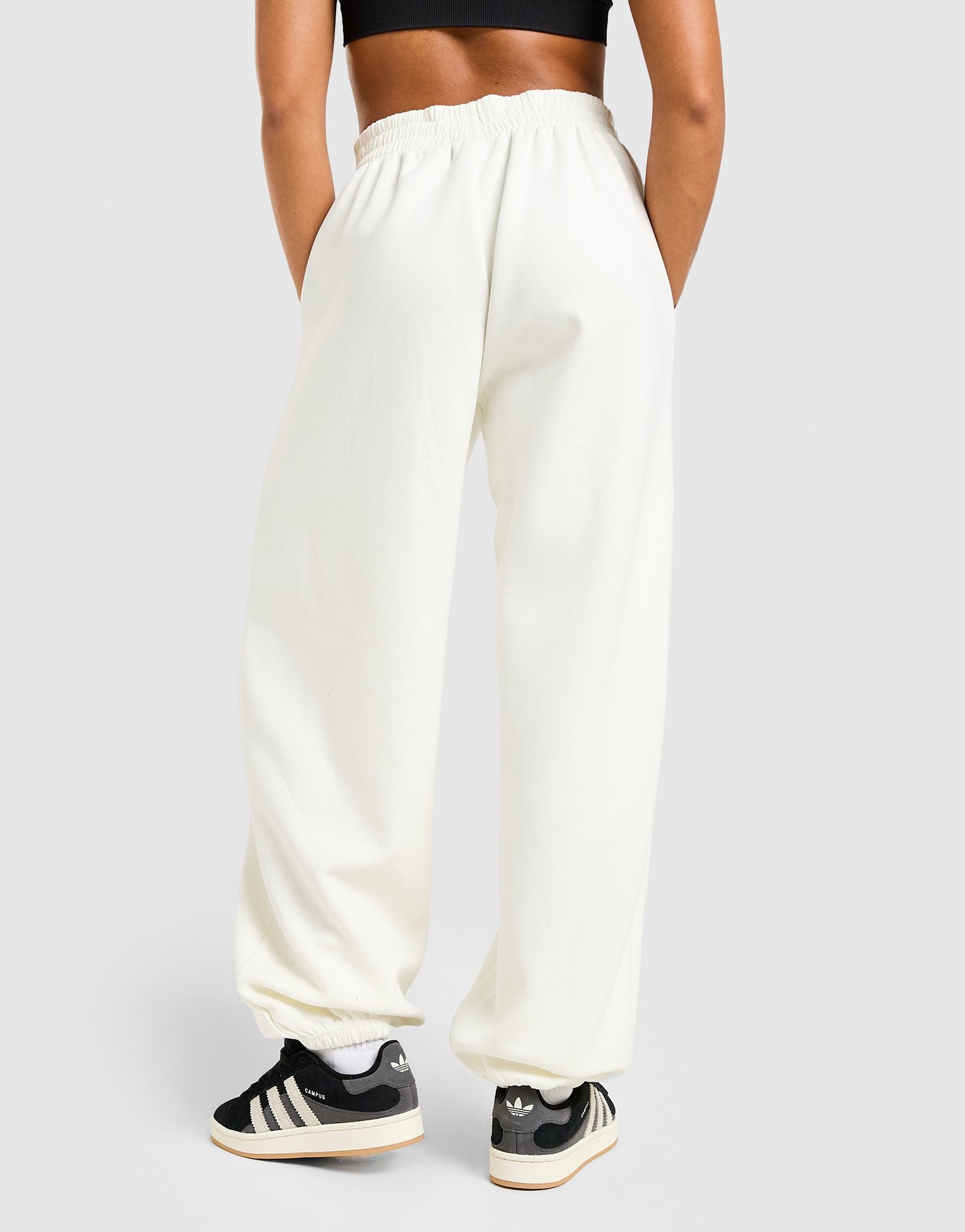 adidas Soft Lux Hose, Locker Geschnitten