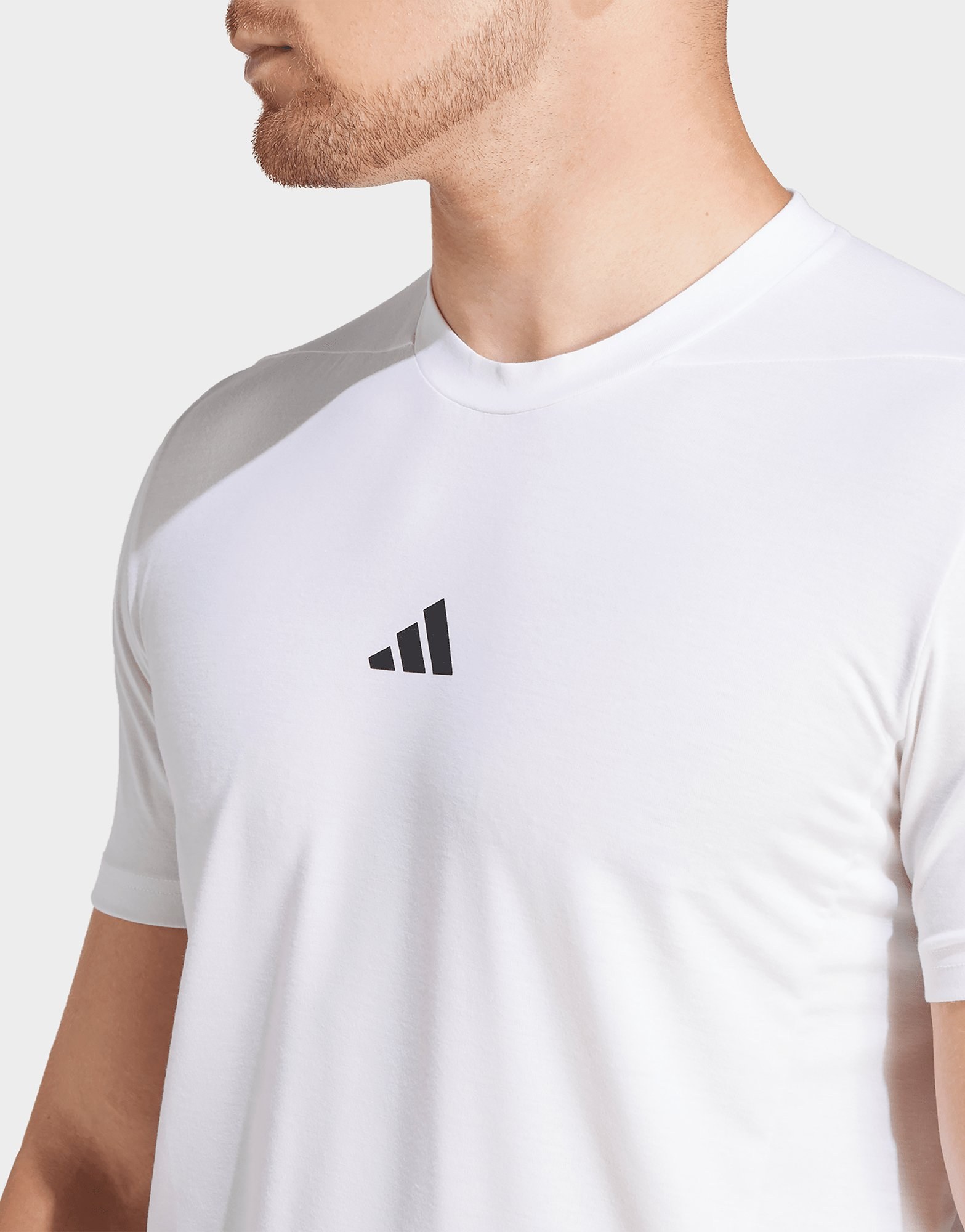 adidas Designed For Training Workout T-shirt