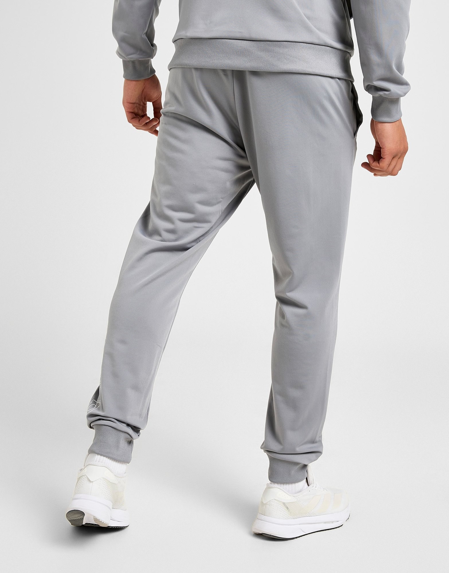 adidas Poly 3-Streifen Linear Trainingshose