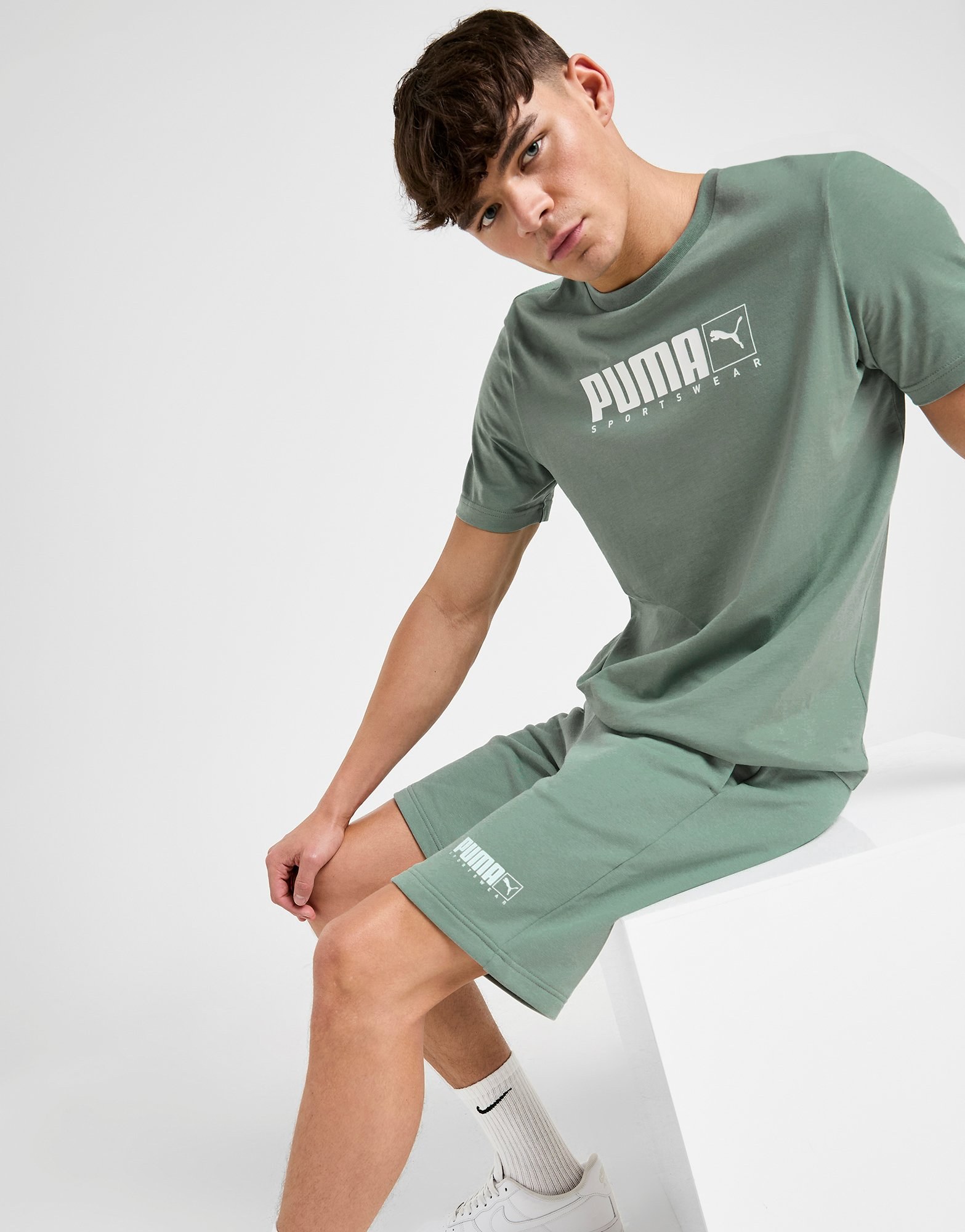 PUMA Sportswear Shorts