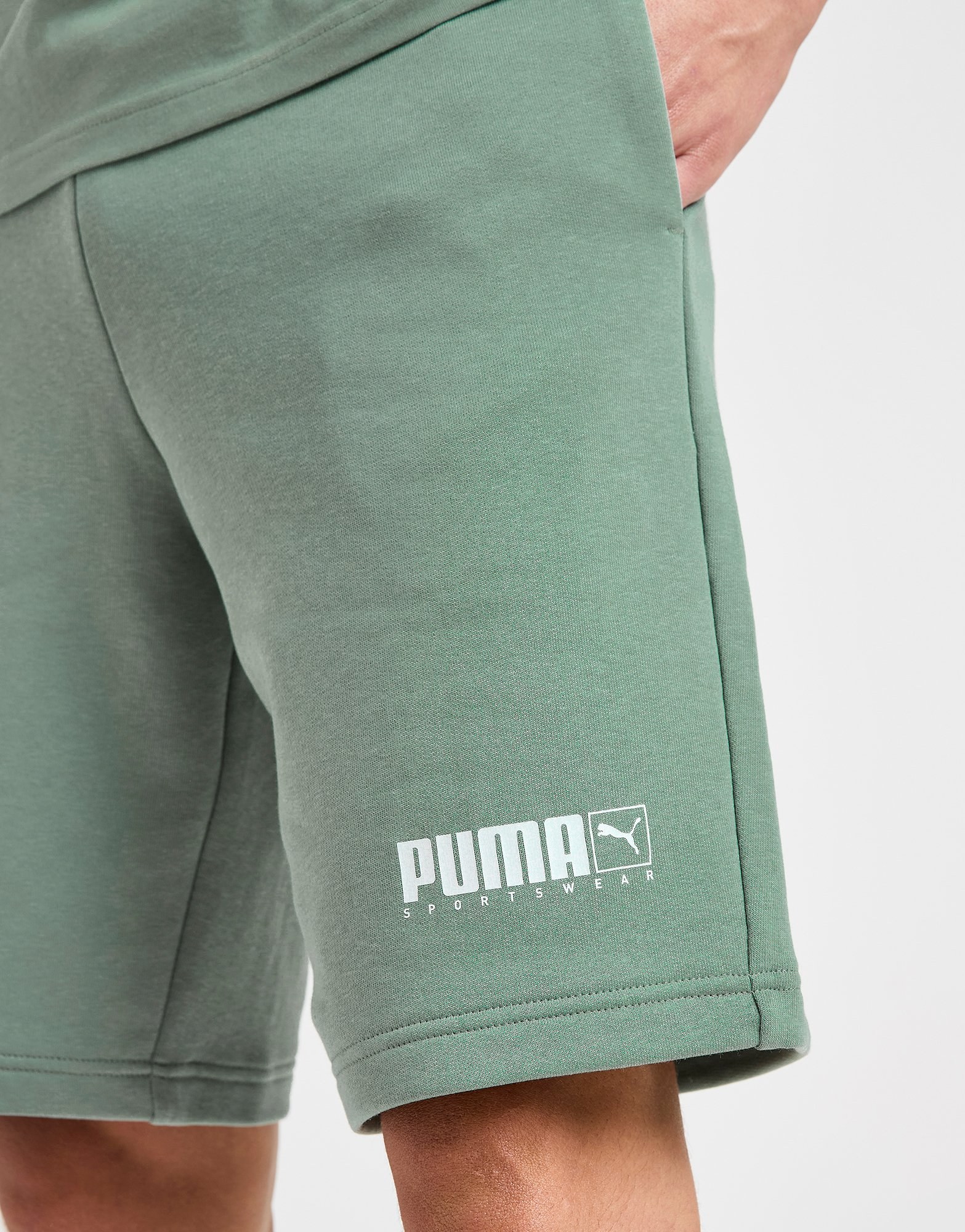 PUMA Sportswear Shorts