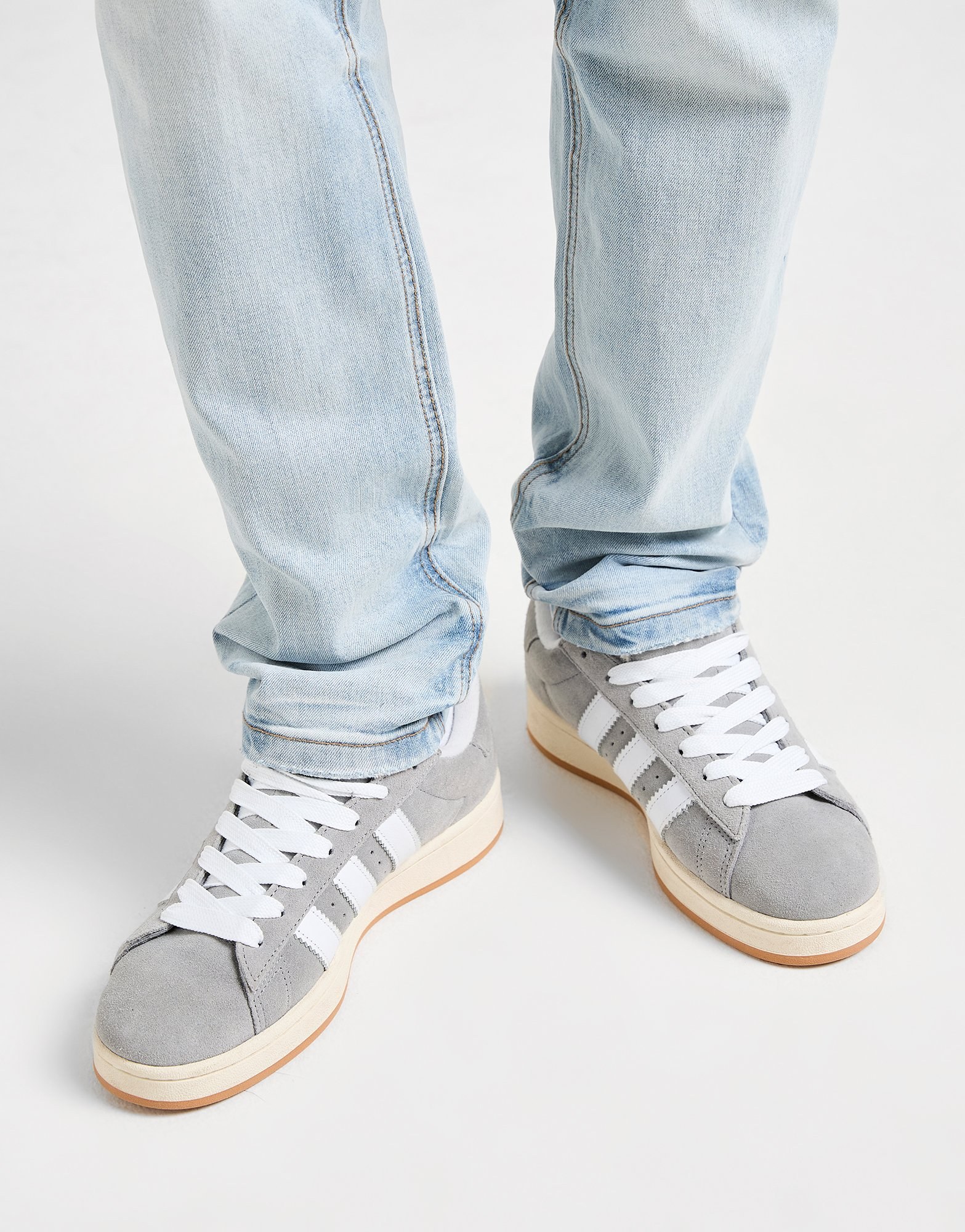 Supply & Demand Washed Core Slim Jeans