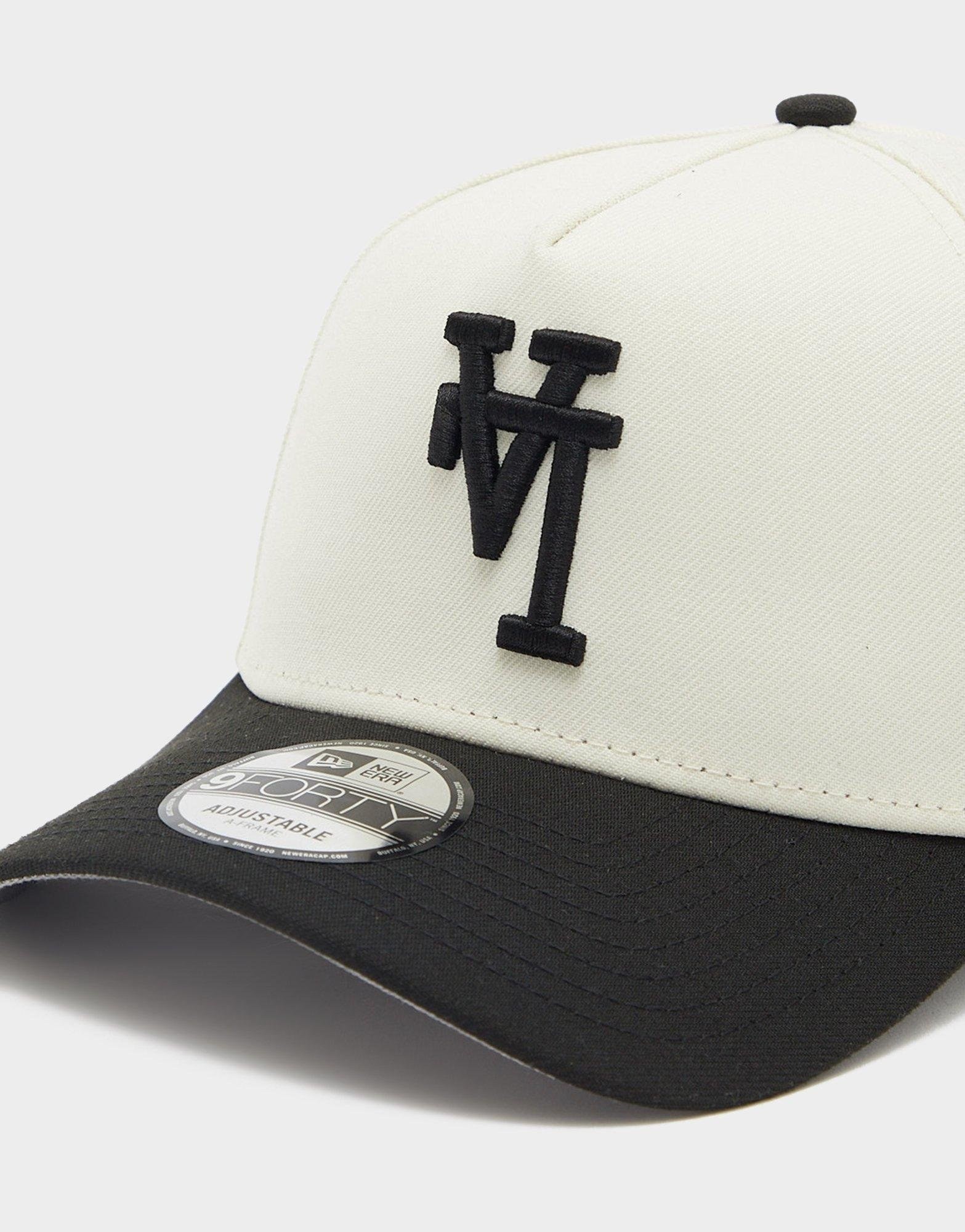 New Era MLB LA Dodgers Inverted 9FORTY Cap