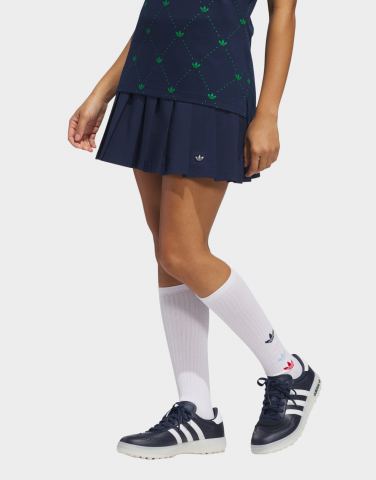 adidas Originals Plissierter Skort
