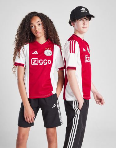 adidas AFC Ajax 2025/26 Heim Shirt Kinder
