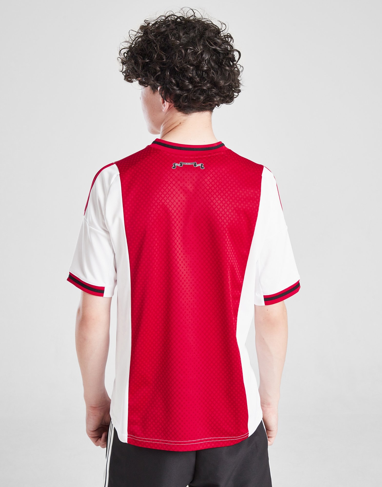 adidas AFC Ajax 2025/26 Heim Shirt Kinder