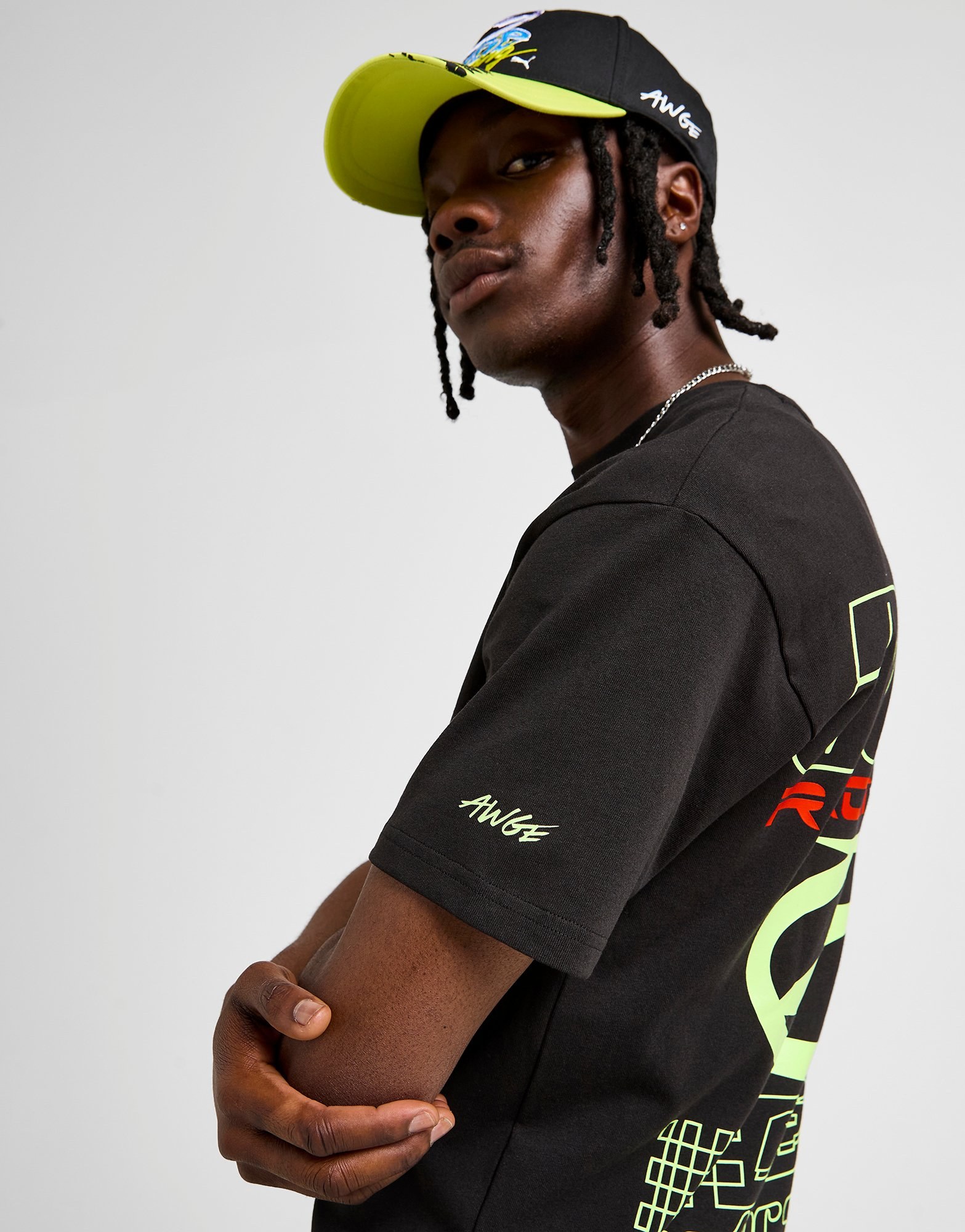 PUMA x A$AP Rocky Drive T-Shirt