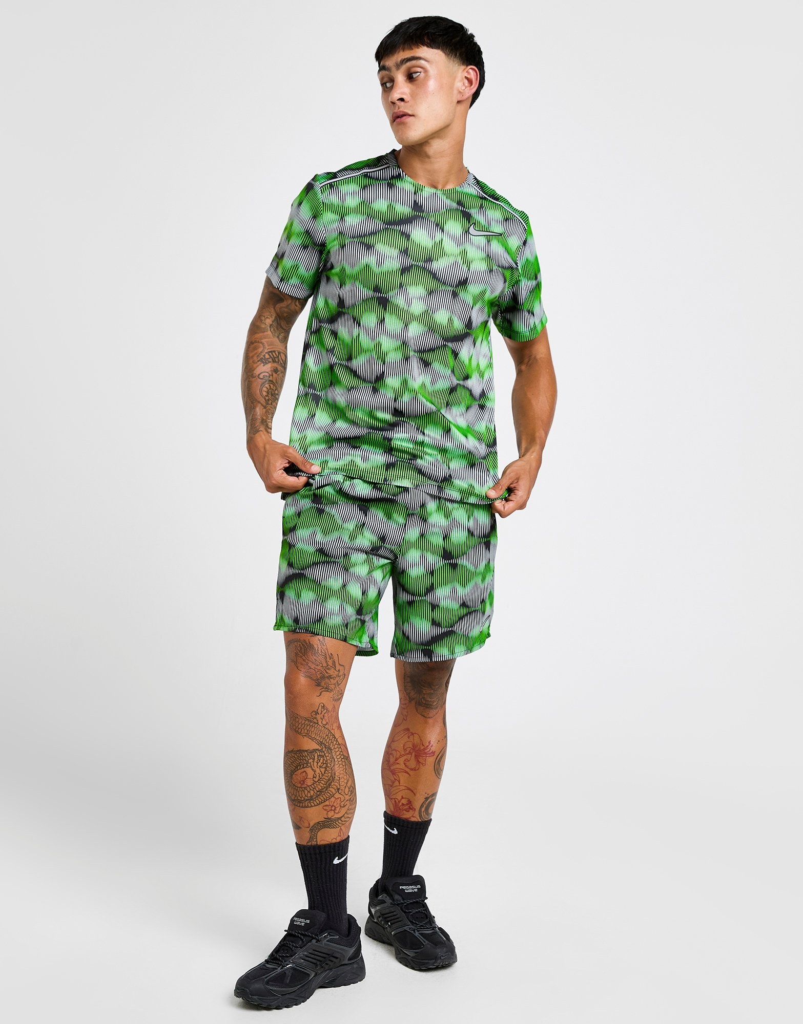 Nike Festival Challenger Shorts