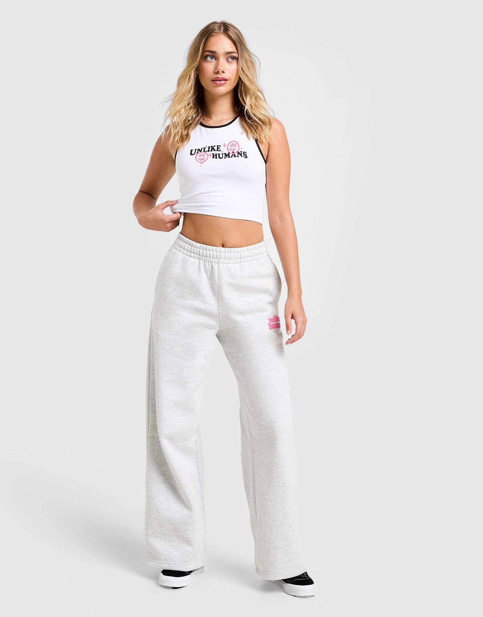 Unlike Humans Tanktop Damen