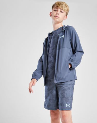 Under Armour Camo Shorts Junior
